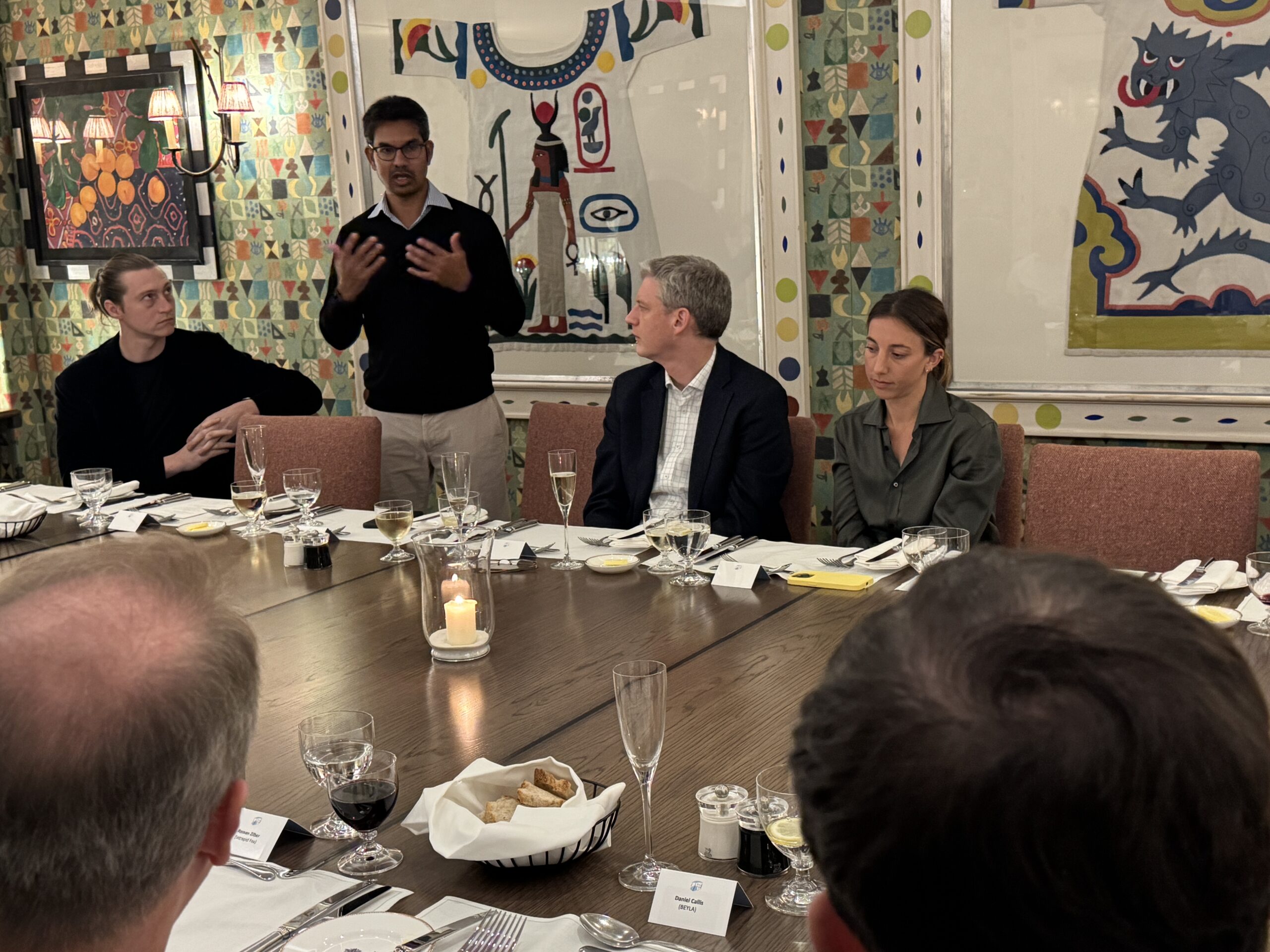 FINTECH Circle CEO Dinner 2025 — photo 112
