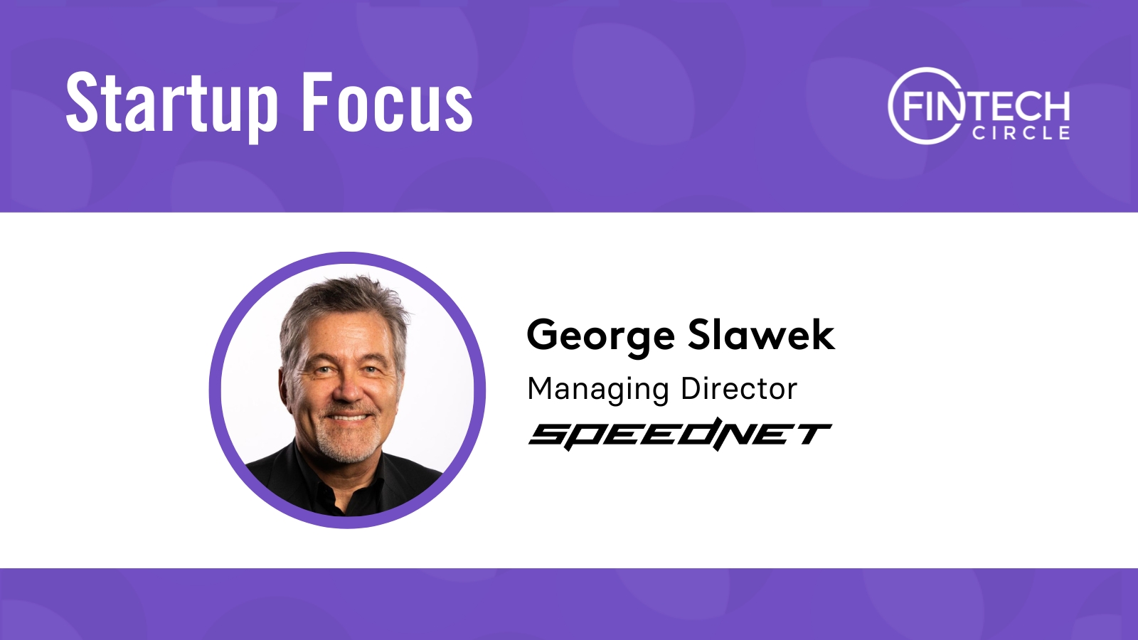 Startup Focus: Speednet UK