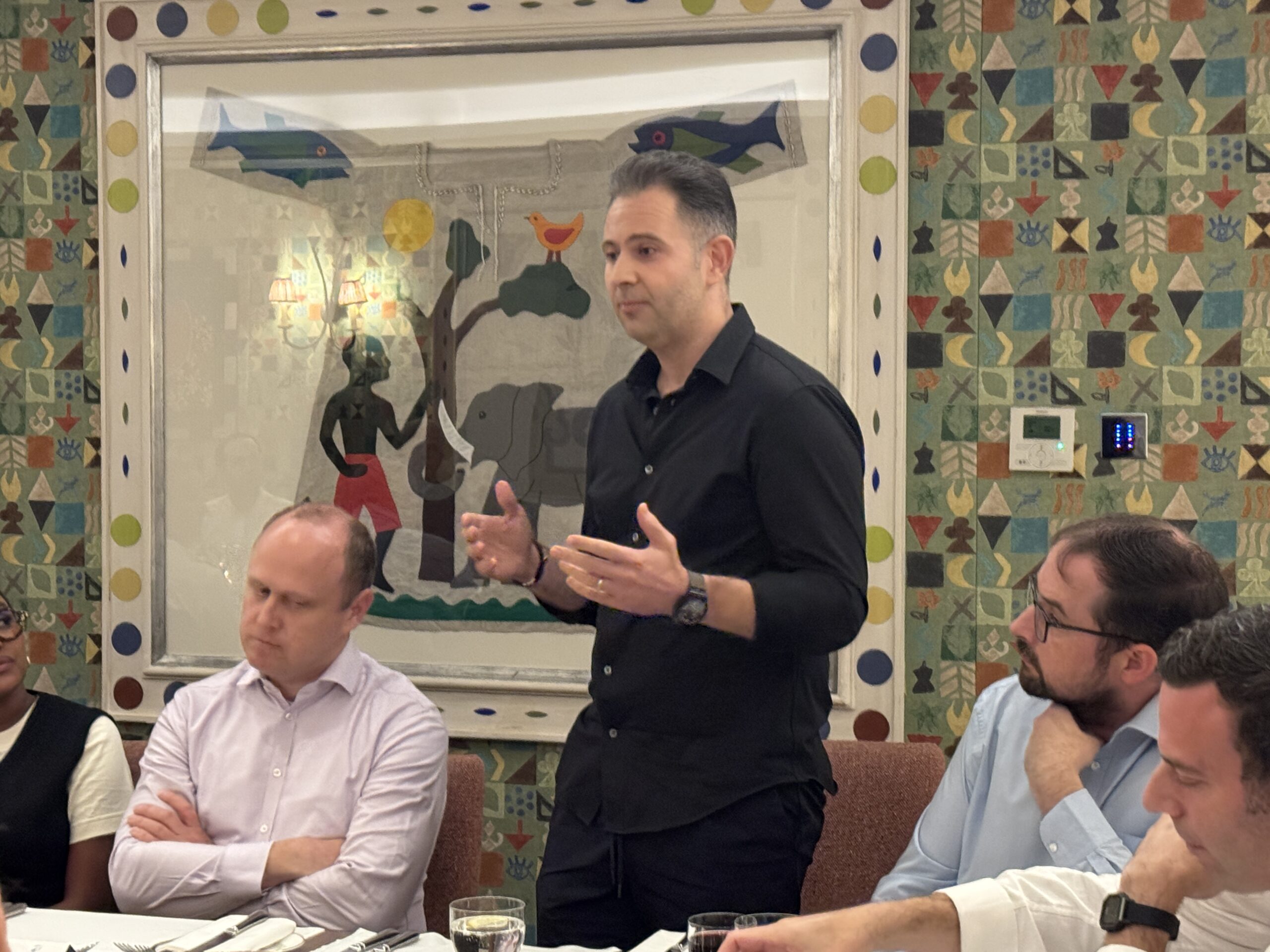 FINTECH Circle CEO Dinner 2025 — photo 67