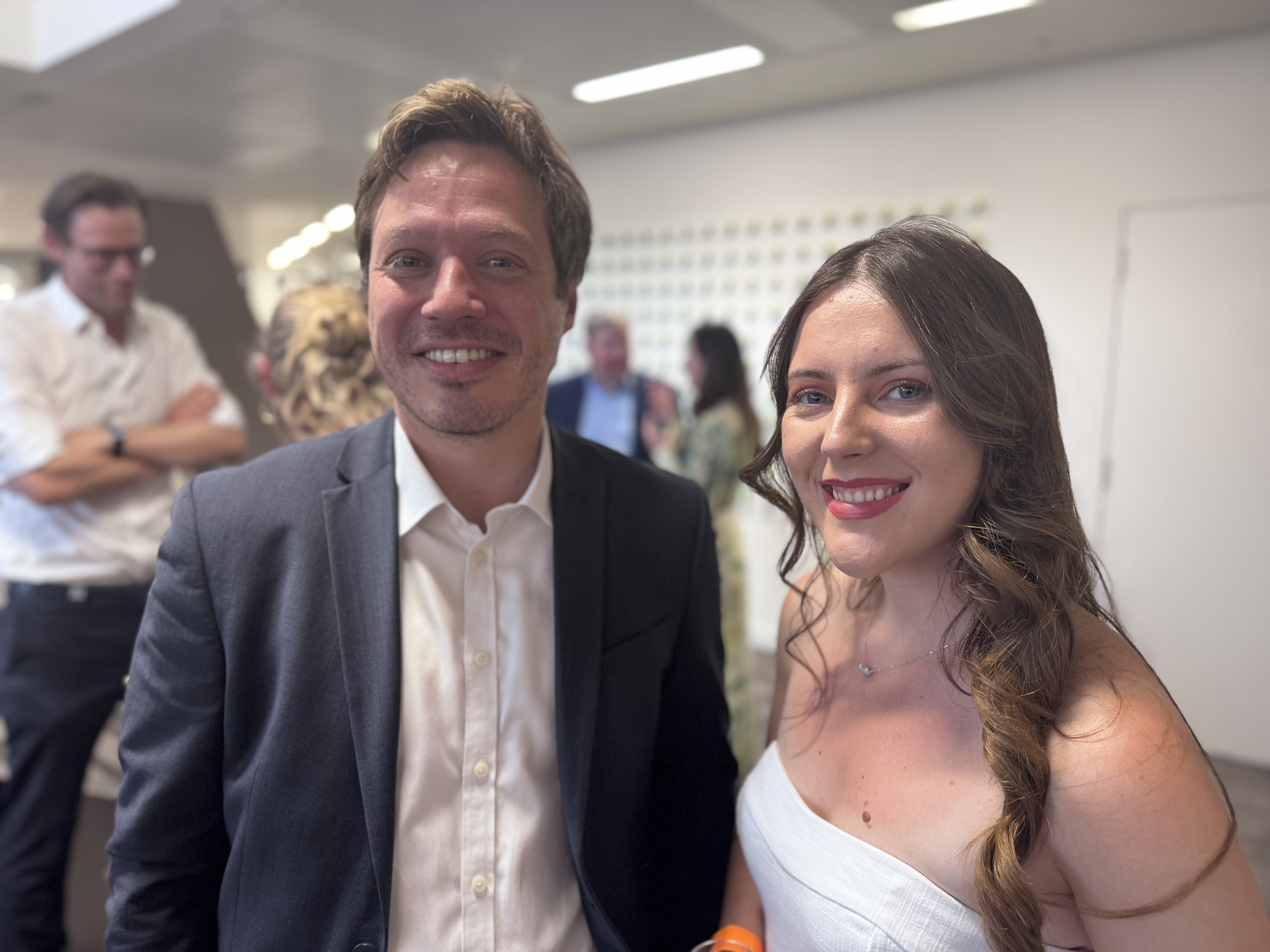 FINTECH Circle Summer Drinks 2026 — photo 69