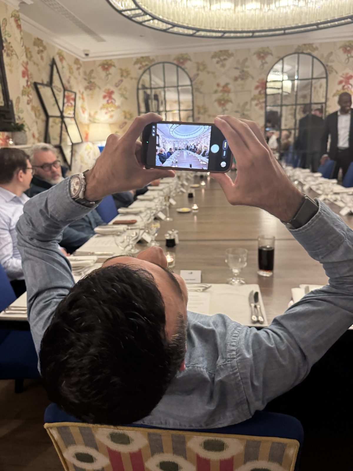 FINTECH Circle CEO Dinner 2026 — photo 12