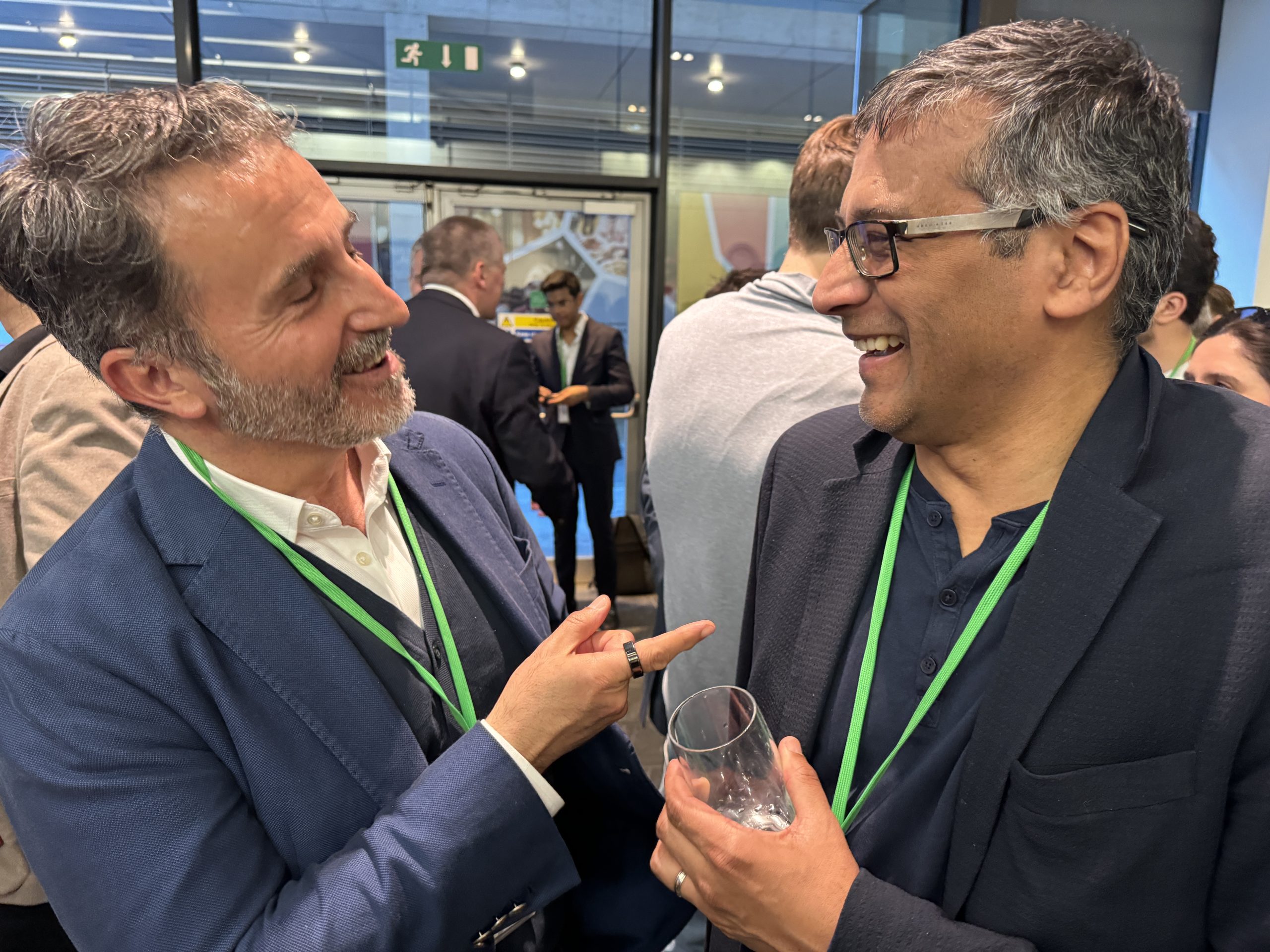 Fintech VIP Spring Drinks 2024 — photo 78