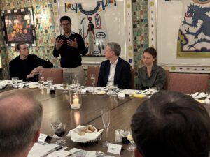 FINTECH Circle CEO Dinner 2025 — photo 111