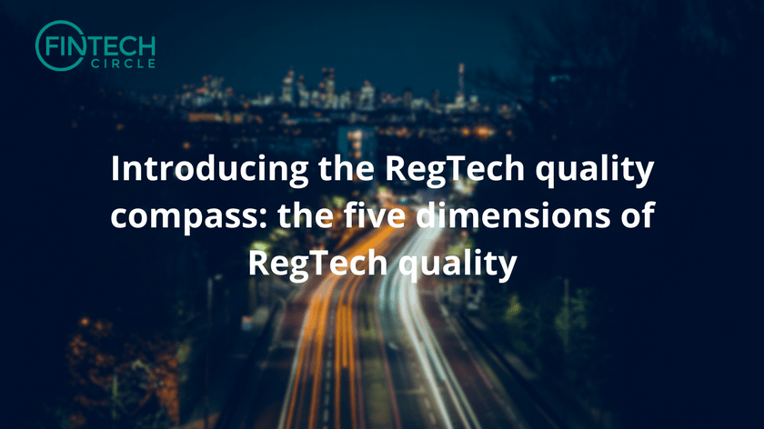 Introducing the RegTech quality compass
