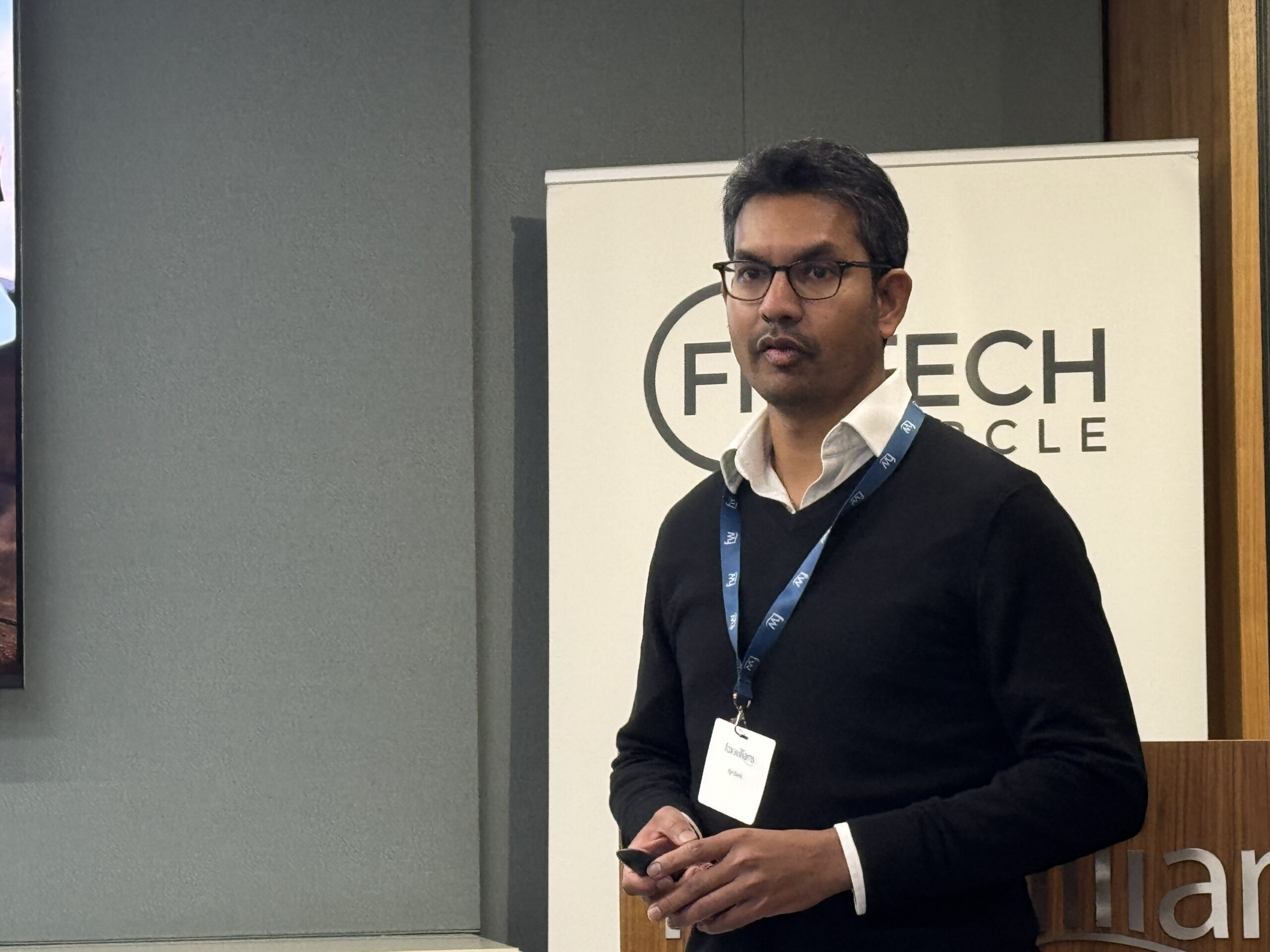 Wyzr presentation at the FINTECH Circle Investor Evening