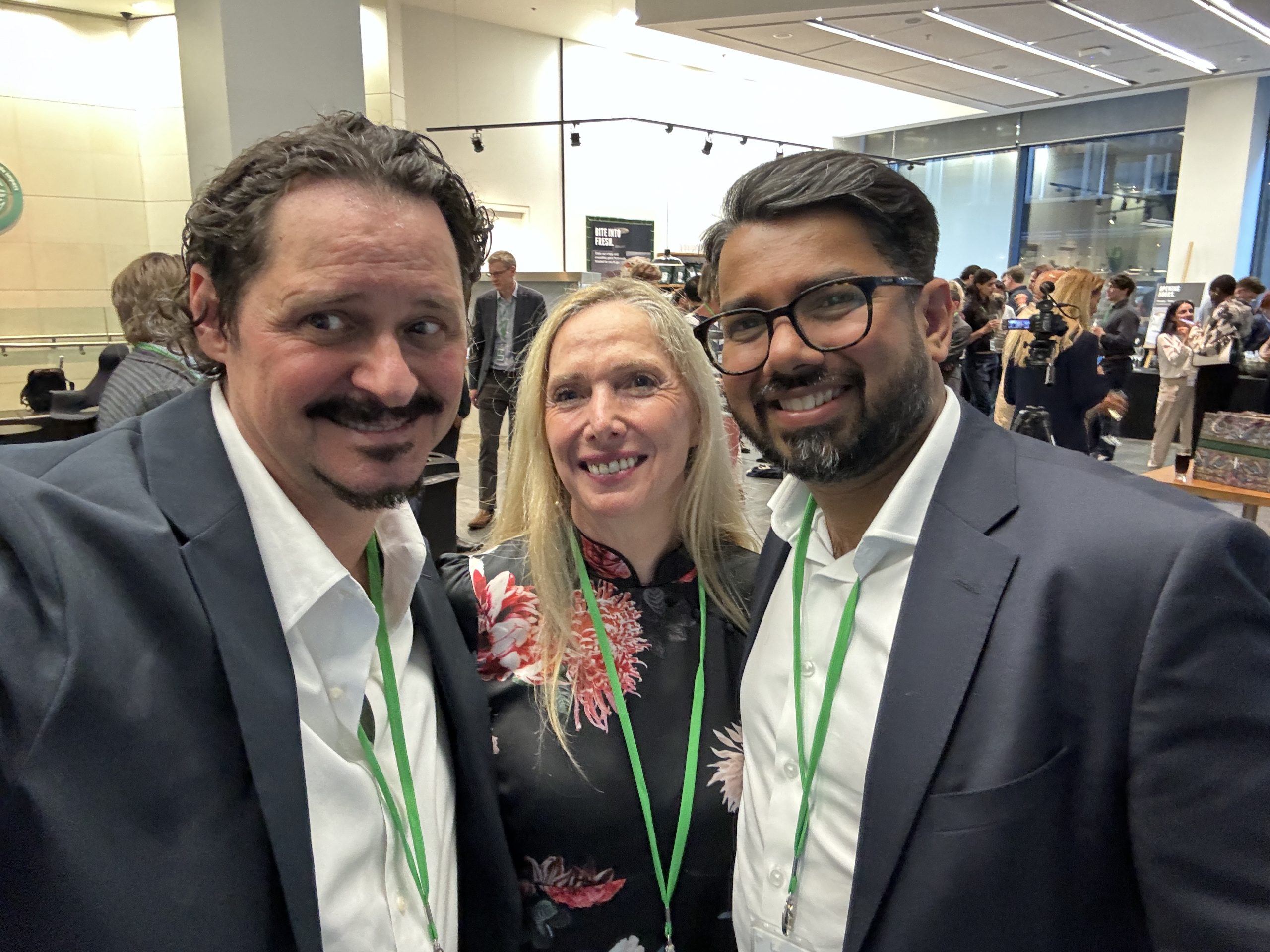 Fintech VIP Spring Drinks 2024 — photo 92