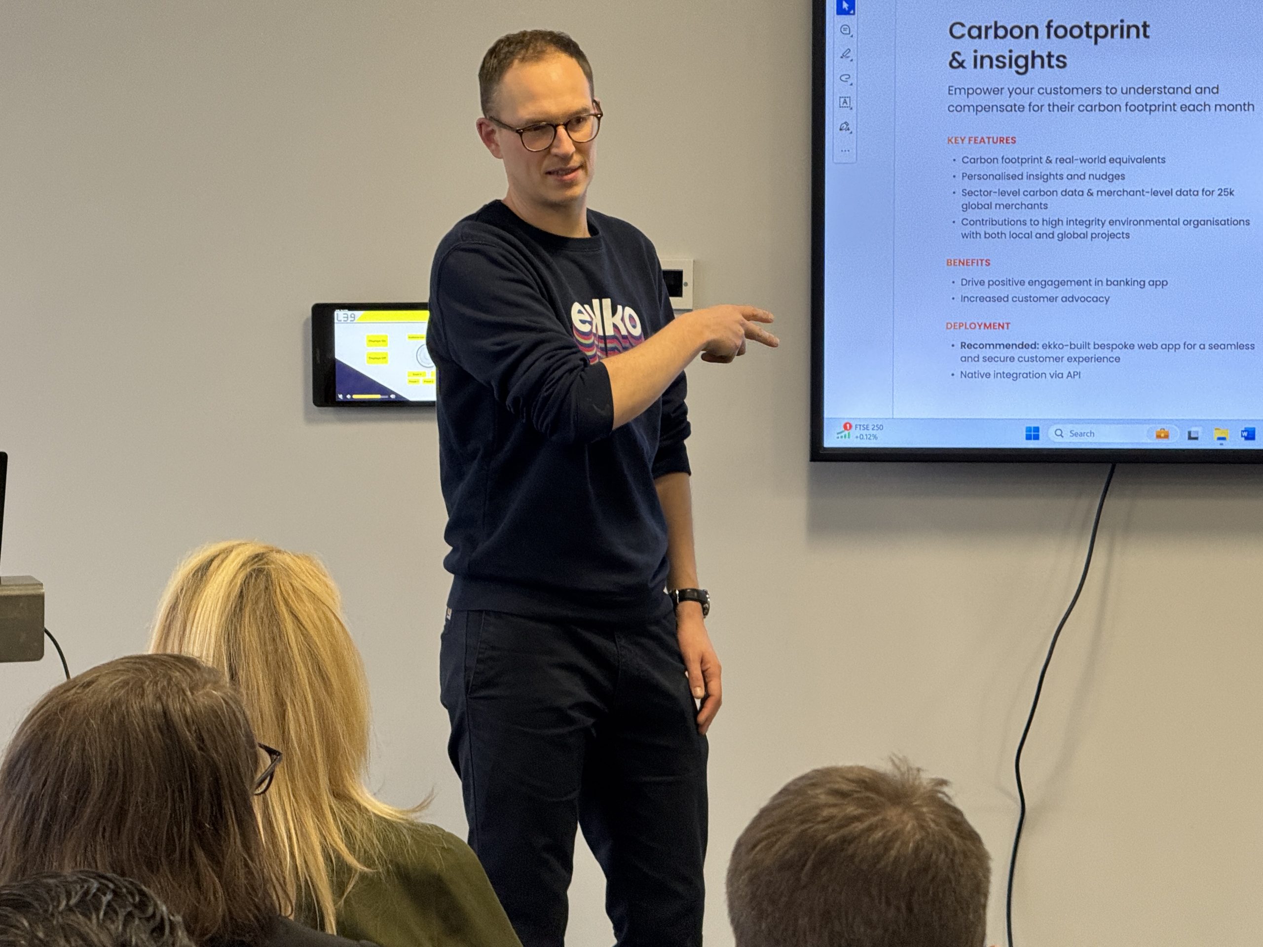 Highlights of Swiss Fintech Tour 2025 — photo 15