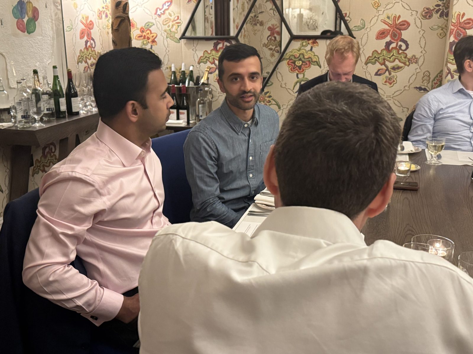 FINTECH Circle CEO Dinner 2026 — photo 26