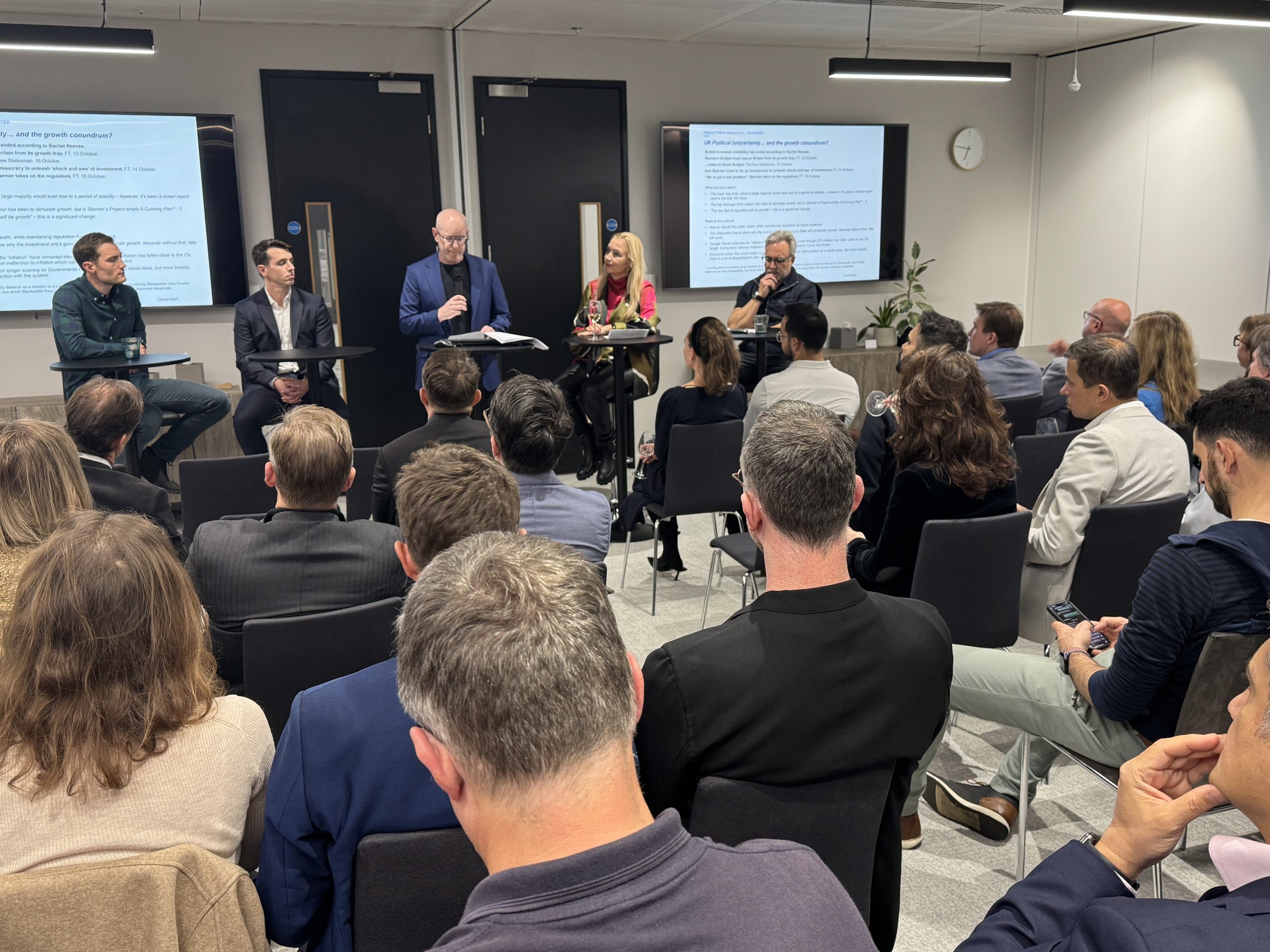 FINTECH Circle Autumn Drinks 2024 — photo 6