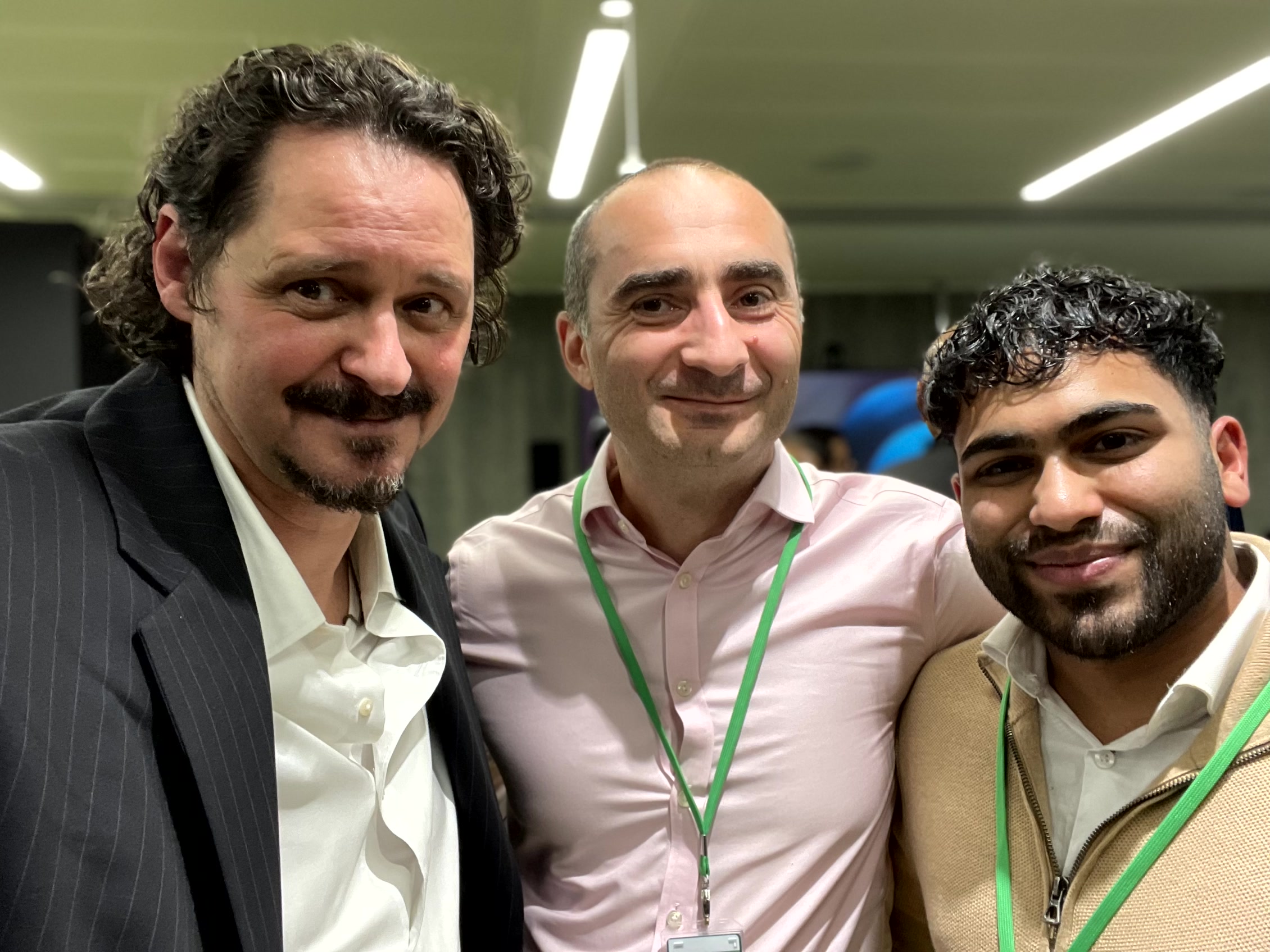 Event: FINTECH Circle Autumn Drinks 2023 — photo 23
