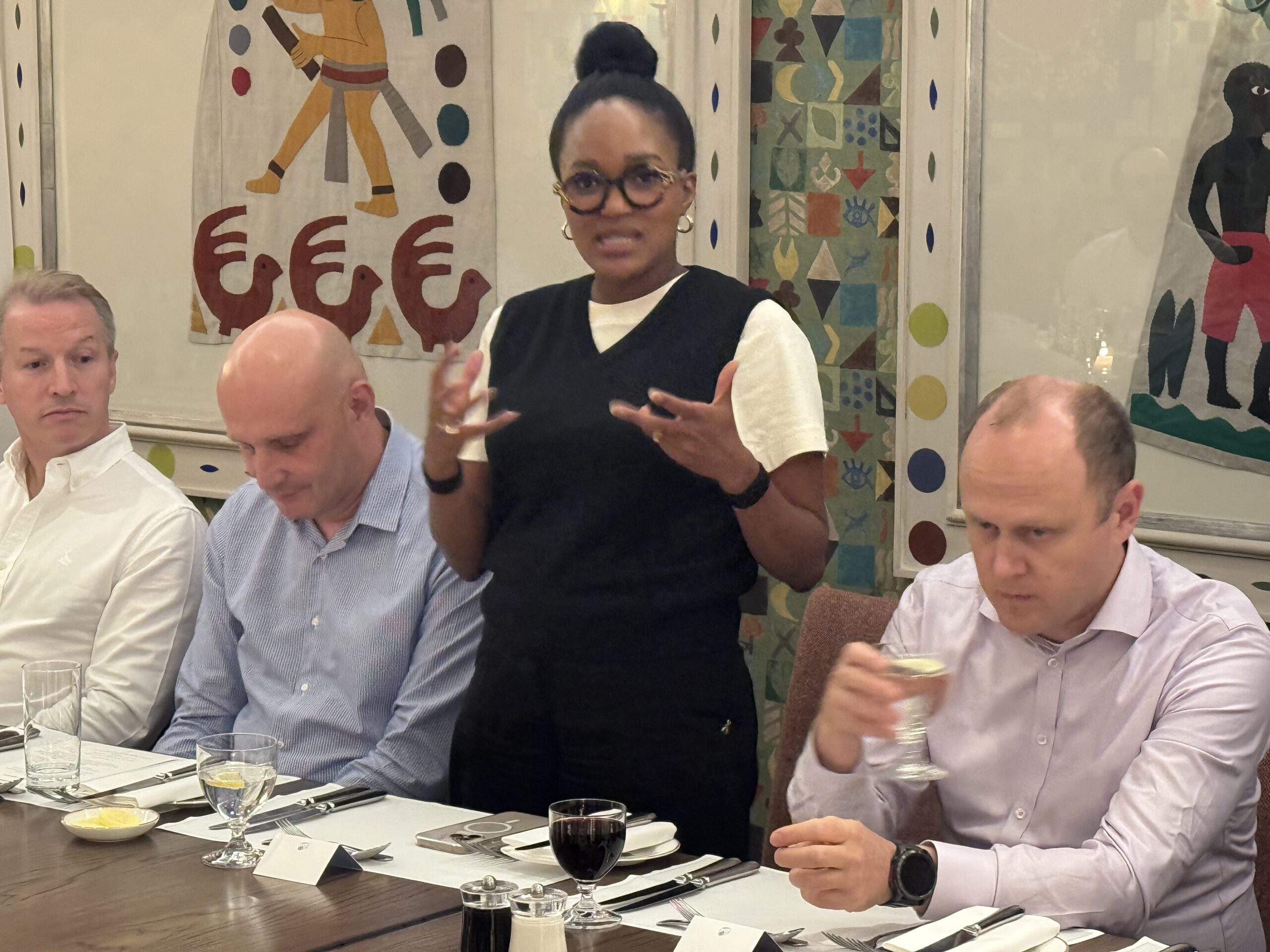 FINTECH Circle CEO Dinner 2025 — photo 57