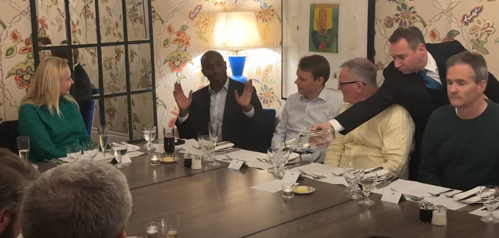 FINTECH Circle CEO Dinner 2026 — photo 6