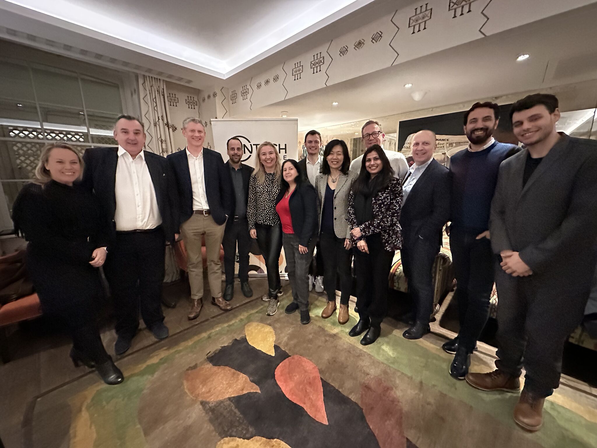 Highlights from the Exclusive FINTECH CEO Dinner 2025 — photo 1