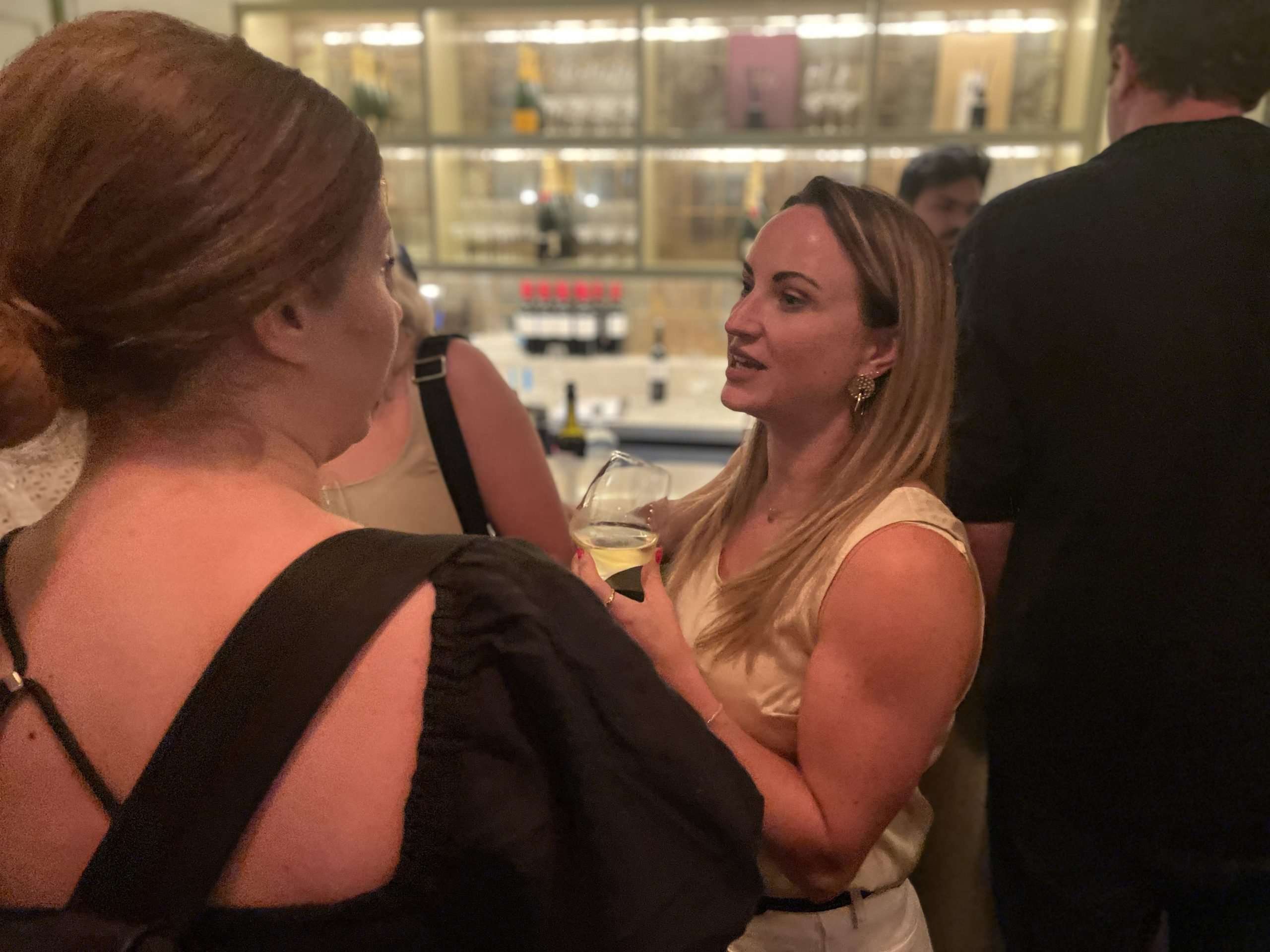 Fintech VIP Summer Drinks — photo 28