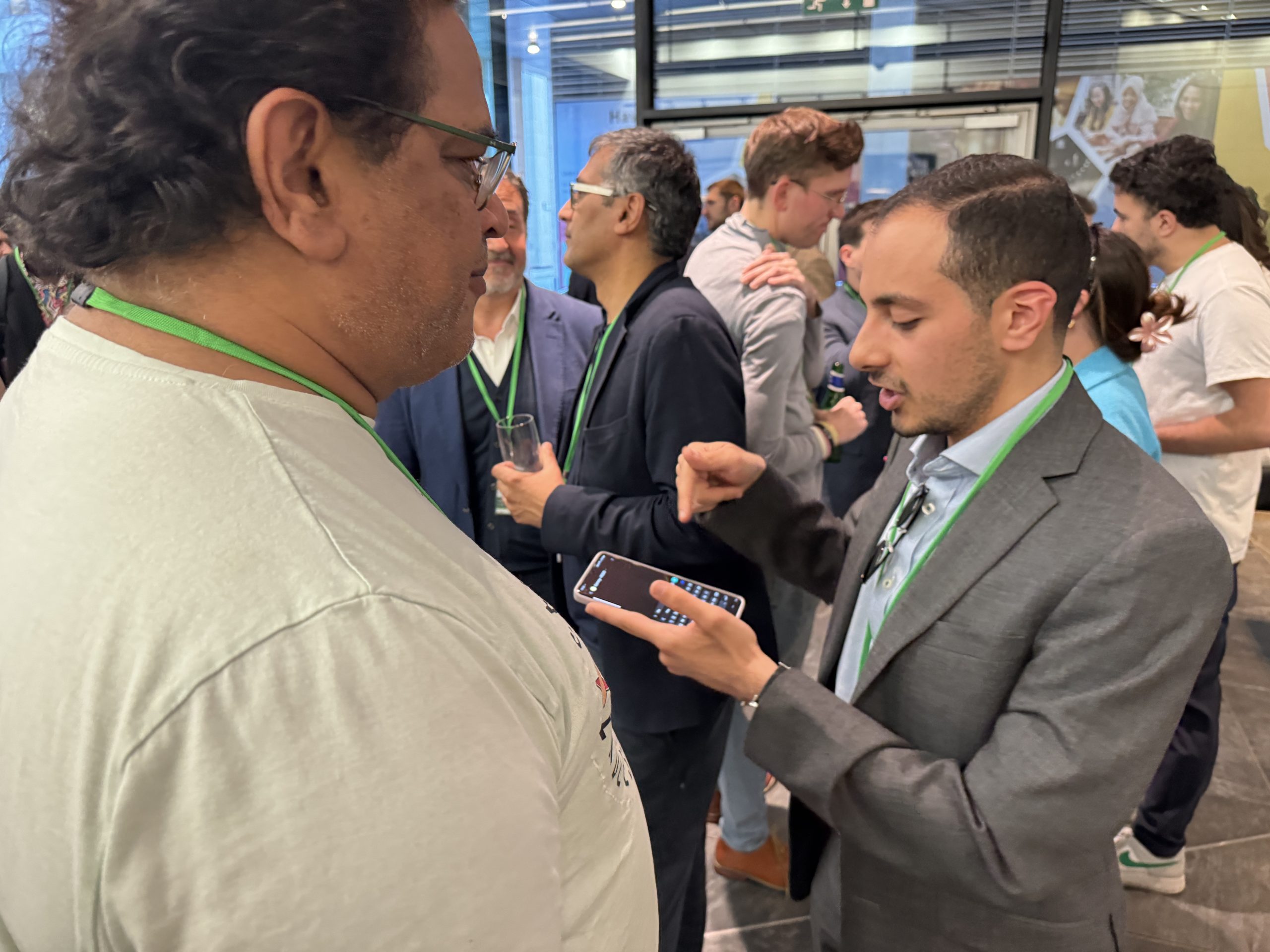 Fintech VIP Spring Drinks 2024 — photo 77