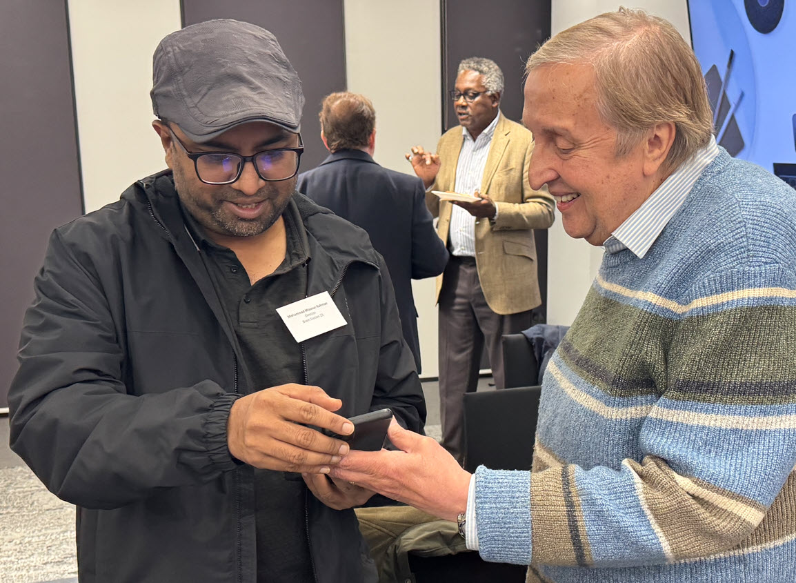 FINTECH Circle Autumn Drinks 2025 — photo 91