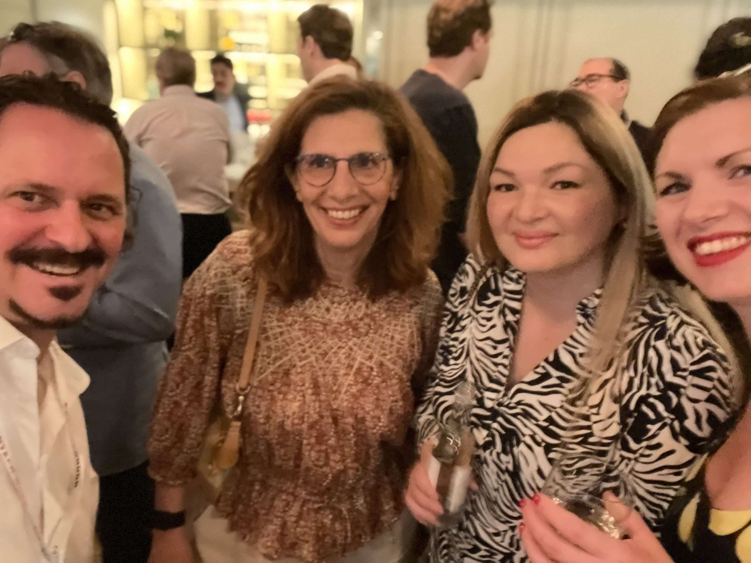 Fintech VIP Summer Drinks — photo 32