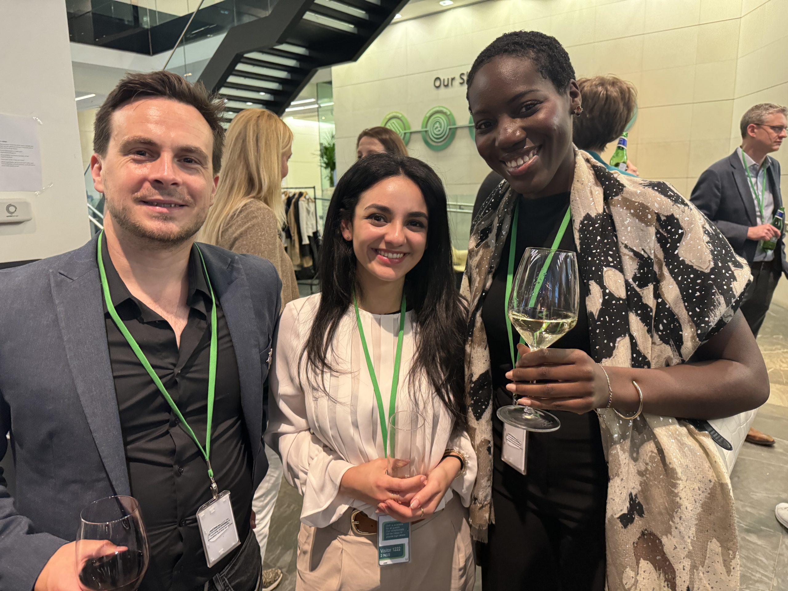 Fintech VIP Spring Drinks 2024 — photo 65