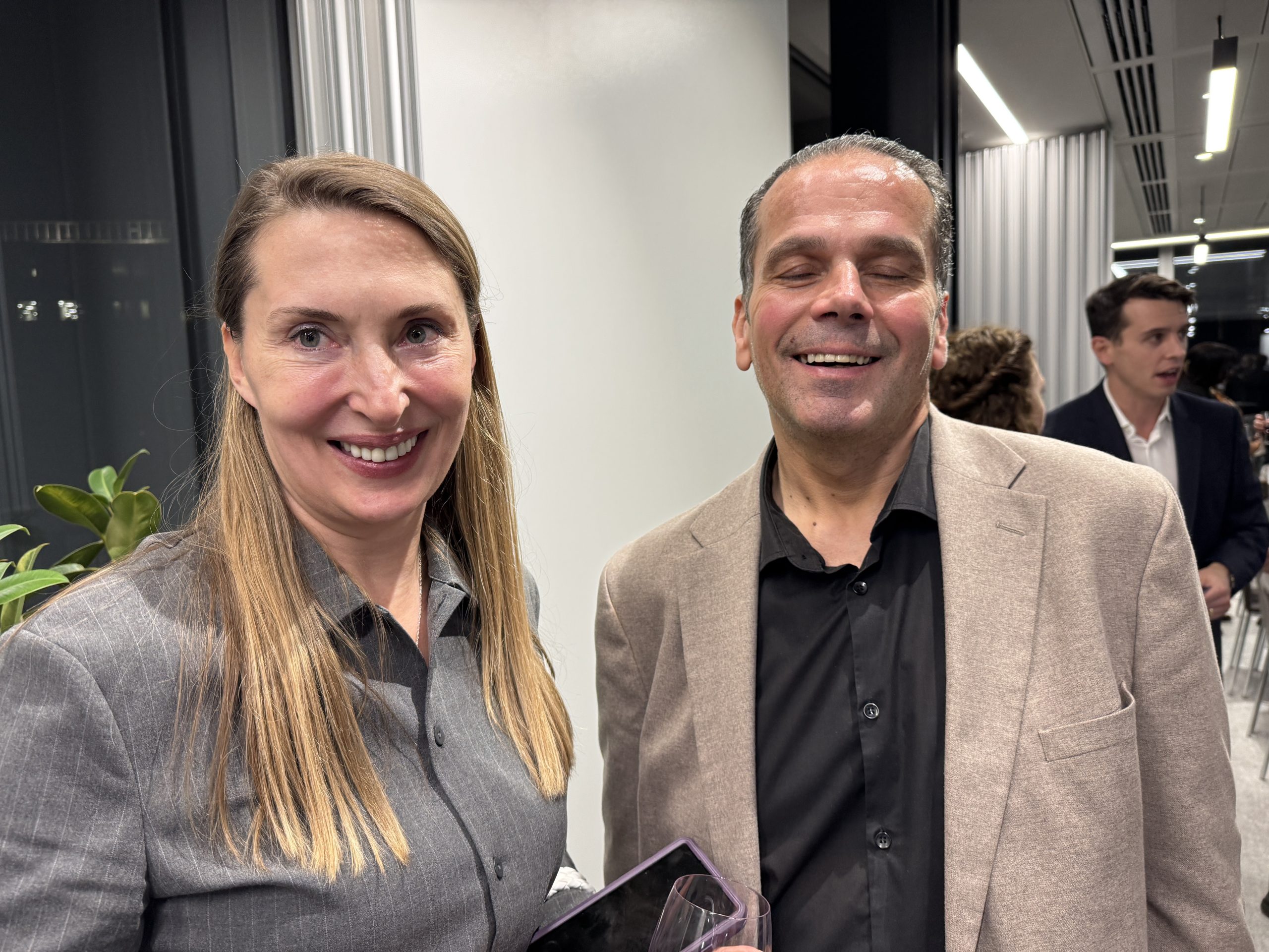 FINTECH Circle Autumn Drinks 2024 — photo 27