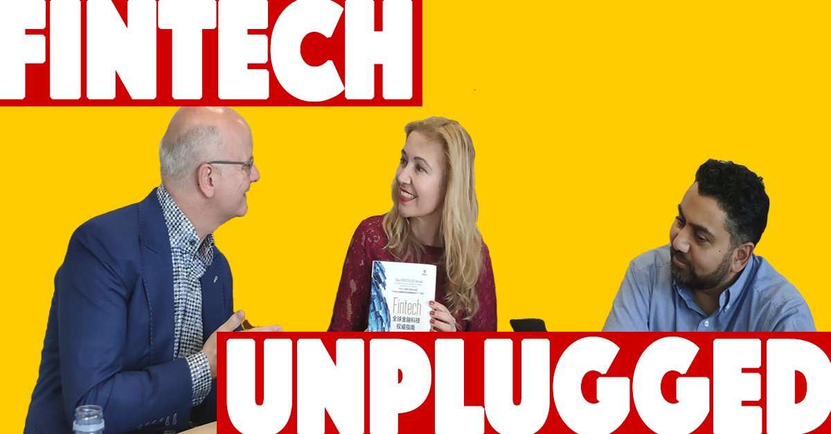 Fintech Unplugged with Susanne Chishti
