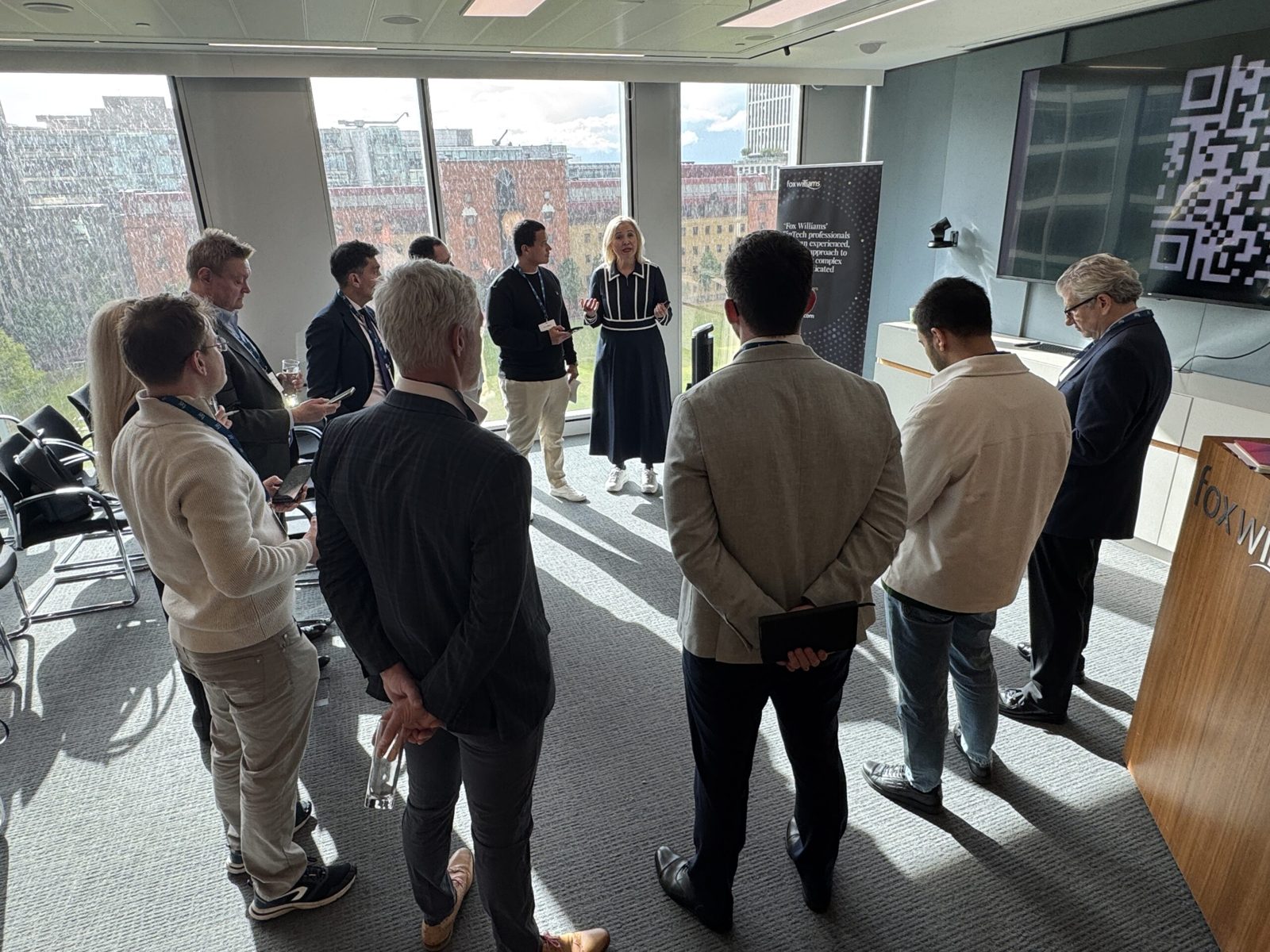 FINTECH Circle Angel Investors Evening 2026 — photo 4