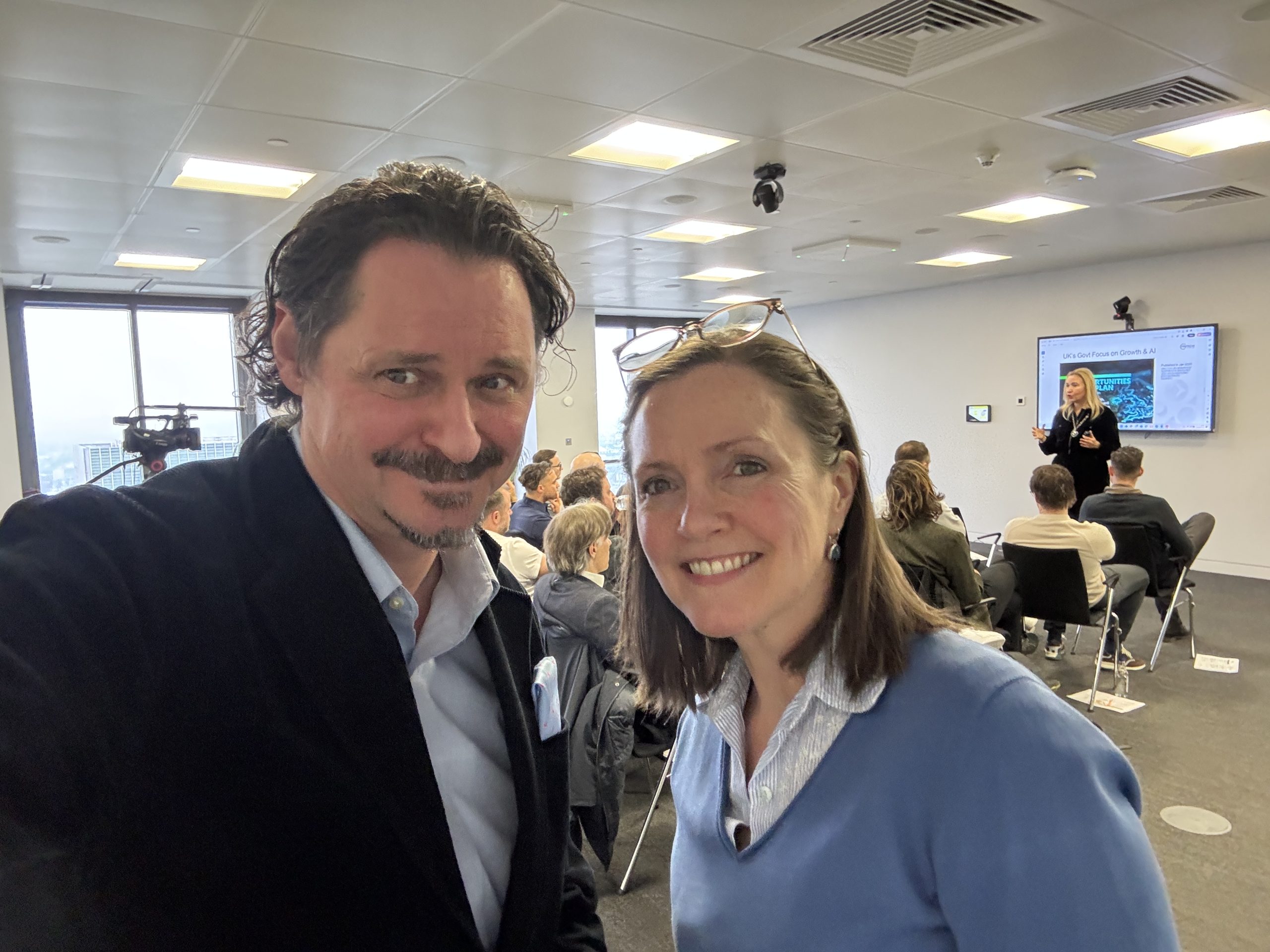 Highlights of Swiss Fintech Tour 2025 — photo 7