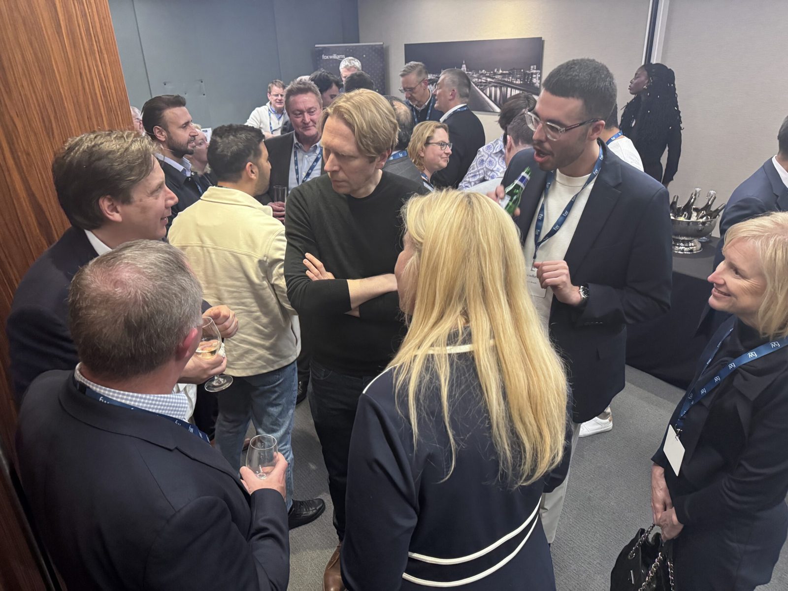 FINTECH Circle Angel Investors Evening 2026 — photo 57