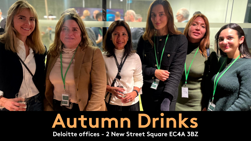 Event: FINTECH Circle Autumn Drinks 2023
