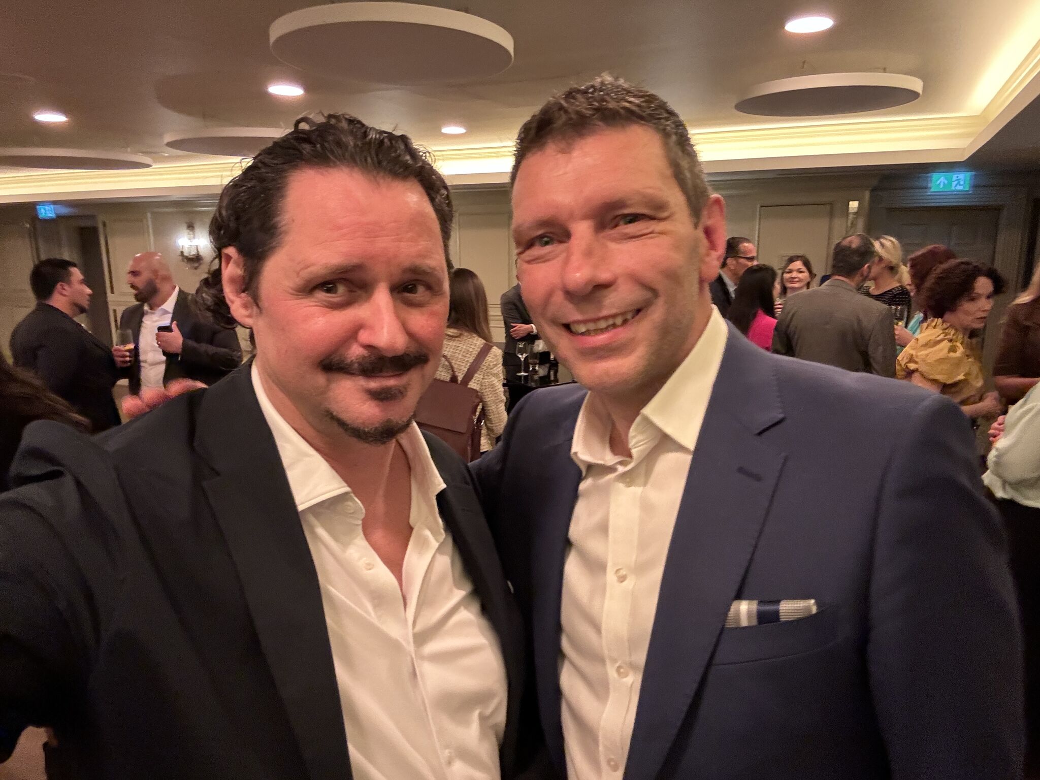 Event: FINTECH Circle Summer Drinks 2024 — photo 16