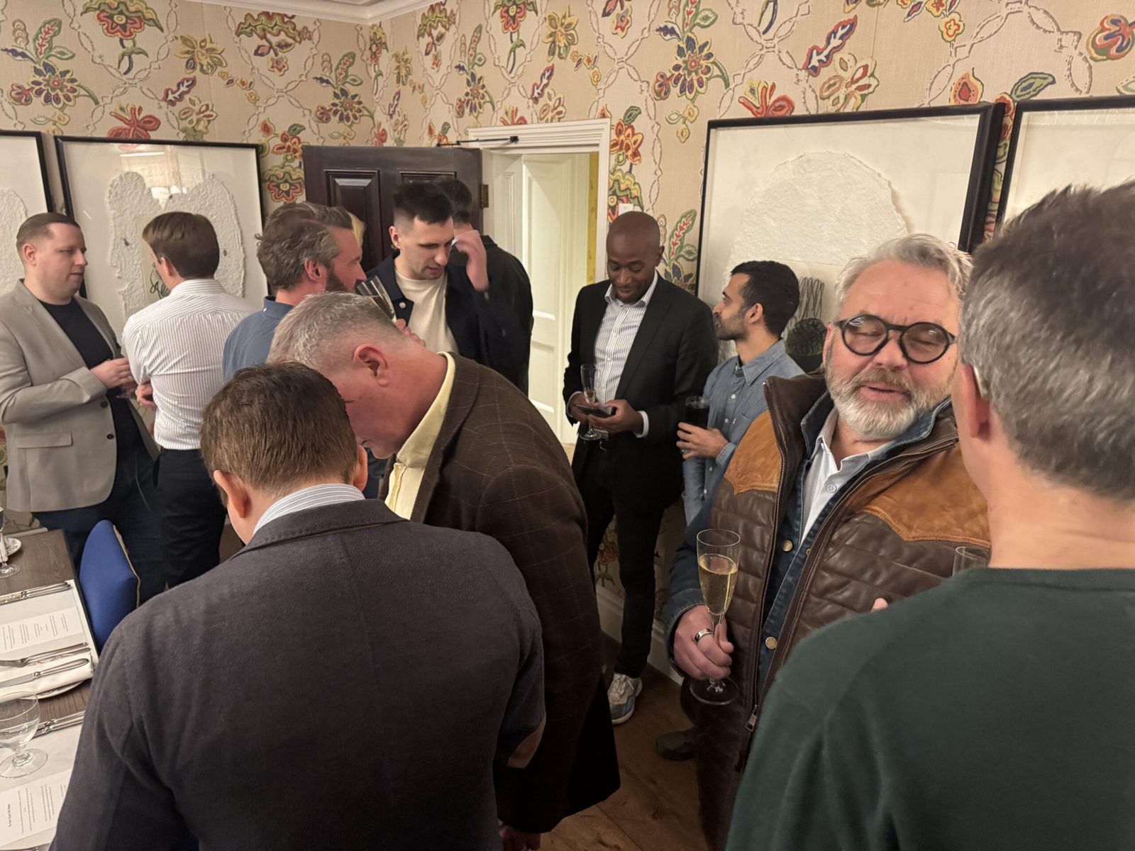 FINTECH Circle CEO Dinner 2026 — photo 68