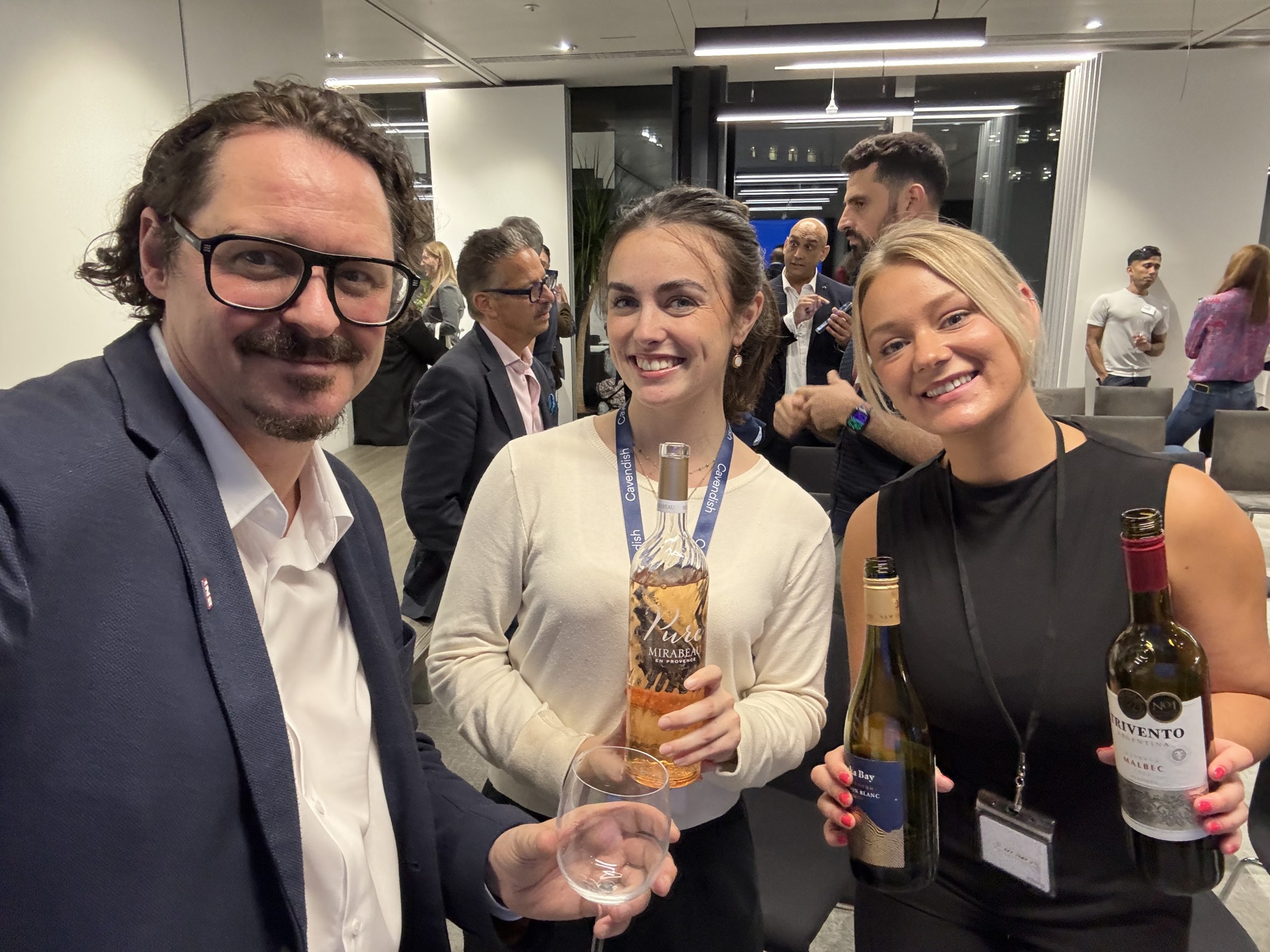 FINTECH Circle Autumn Drinks 2024 — photo 36