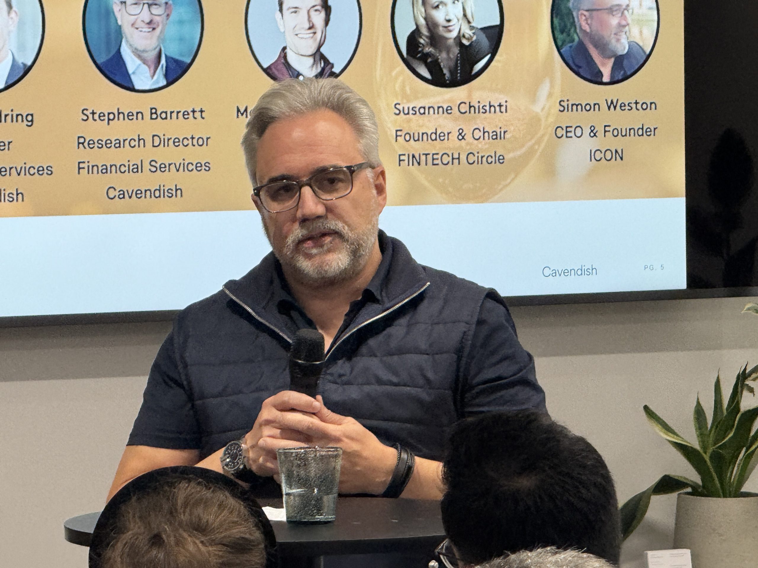 FINTECH Circle Autumn Drinks 2024 — photo 12