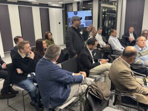 FINTECH Circle Autumn Drinks 2025 — photo 27
