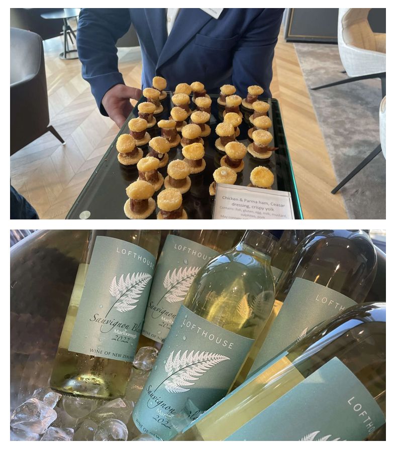 Fintech VIP Spring Drinks 2024 — photo 41