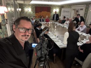 FINTECH Circle CEO Dinner 2025 — photo 42