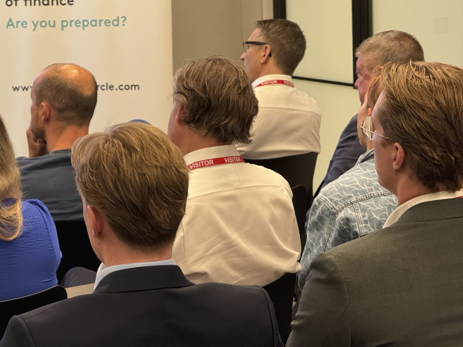 FINTECH Circle Summer Drinks 2025 — photo 15