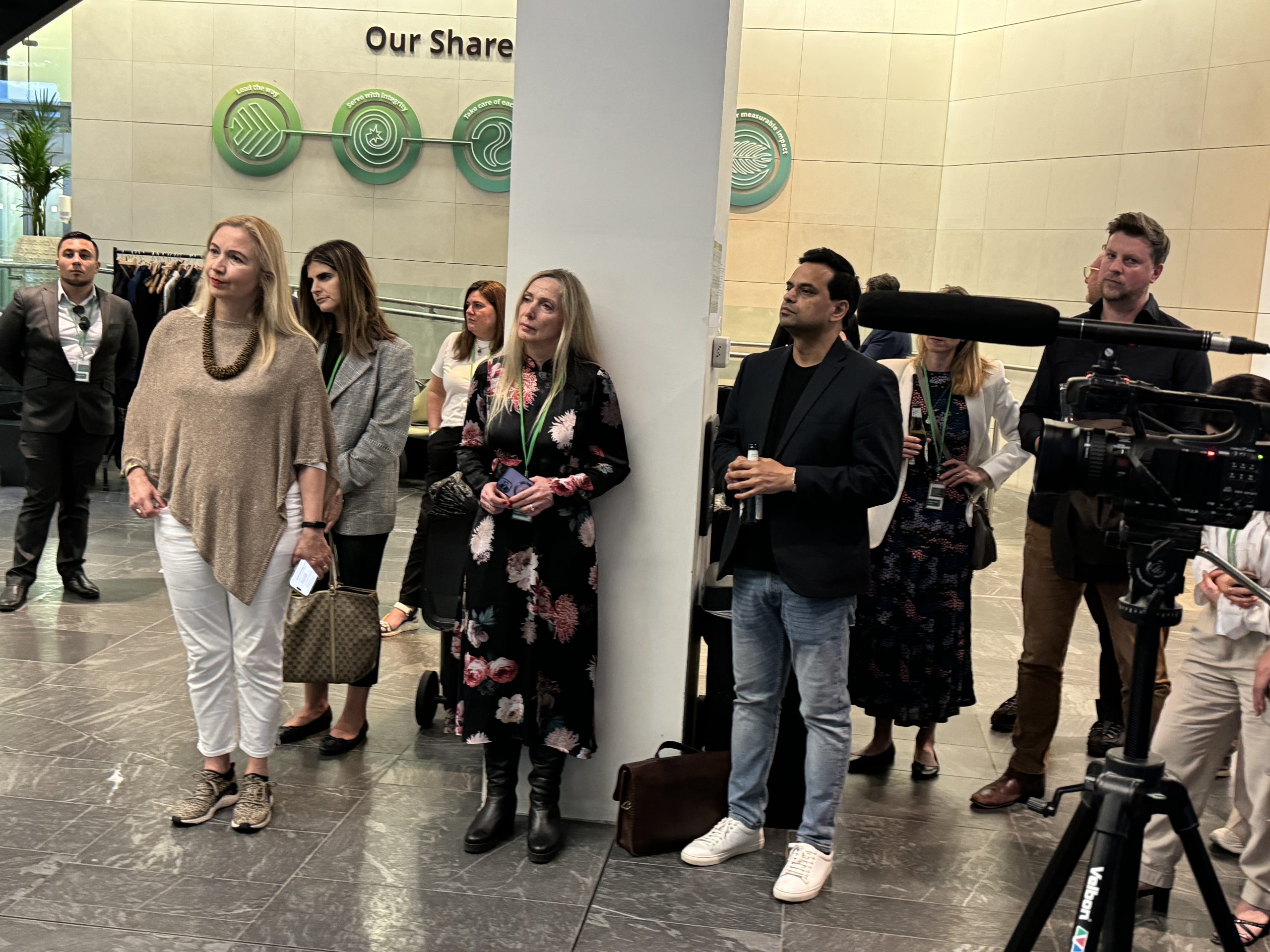 Fintech VIP Spring Drinks 2024 — photo 47