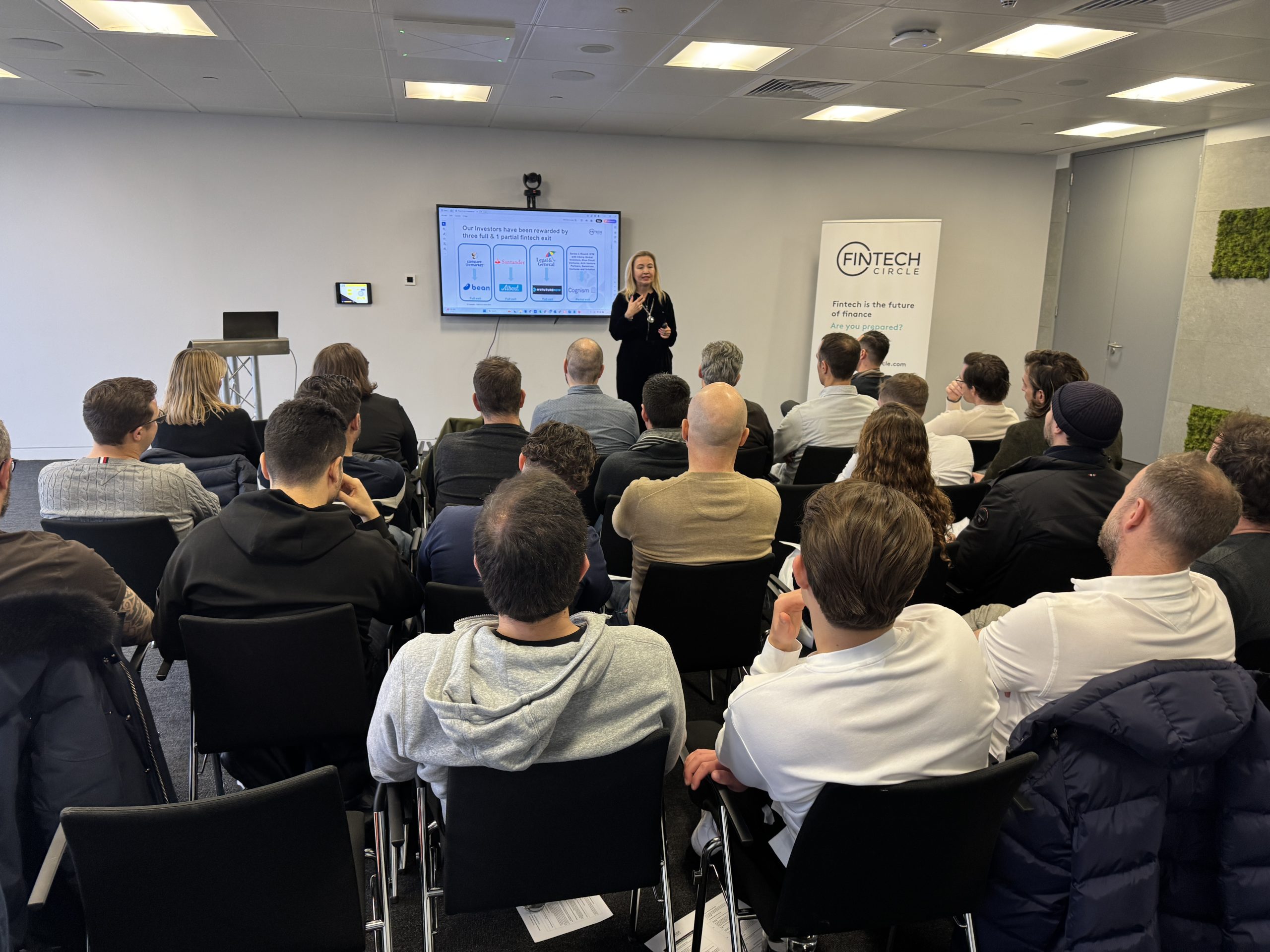 Highlights of Swiss Fintech Tour 2025 — photo 3