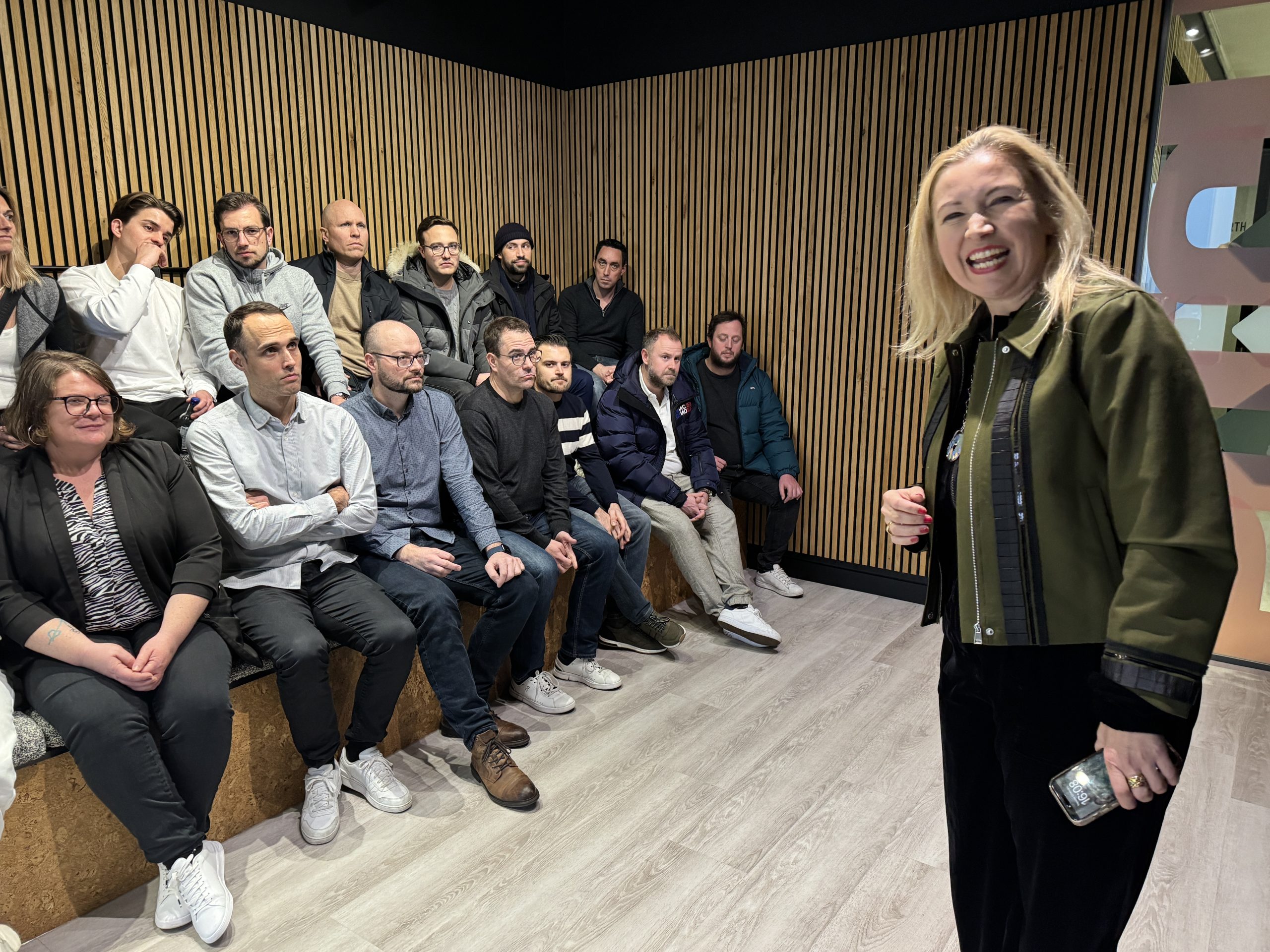 Highlights of Swiss Fintech Tour 2025 — photo 29
