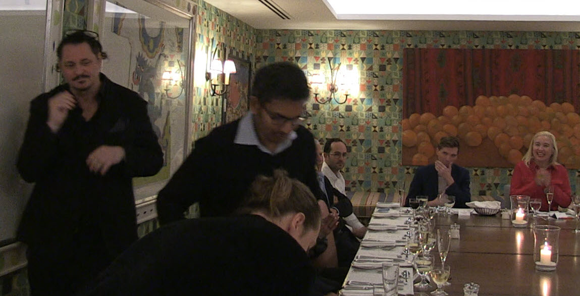 FINTECH Circle CEO Dinner 2025 — photo 102