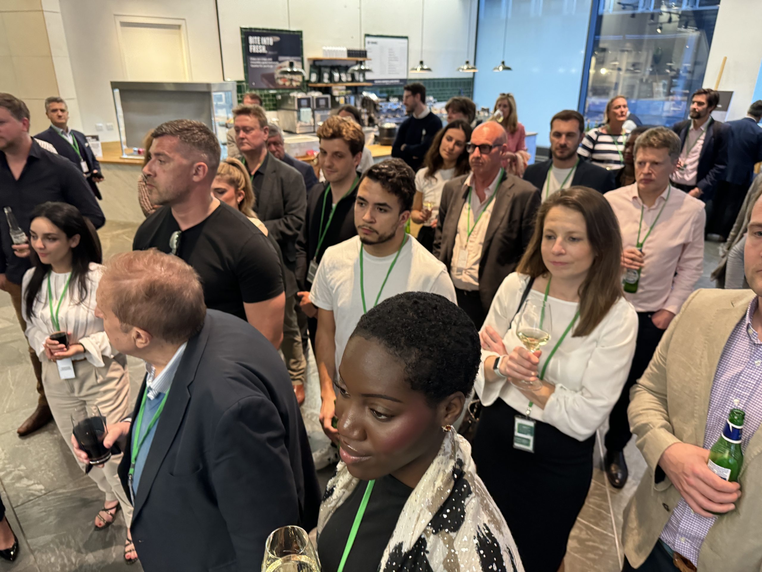 Fintech VIP Spring Drinks 2024 — photo 17
