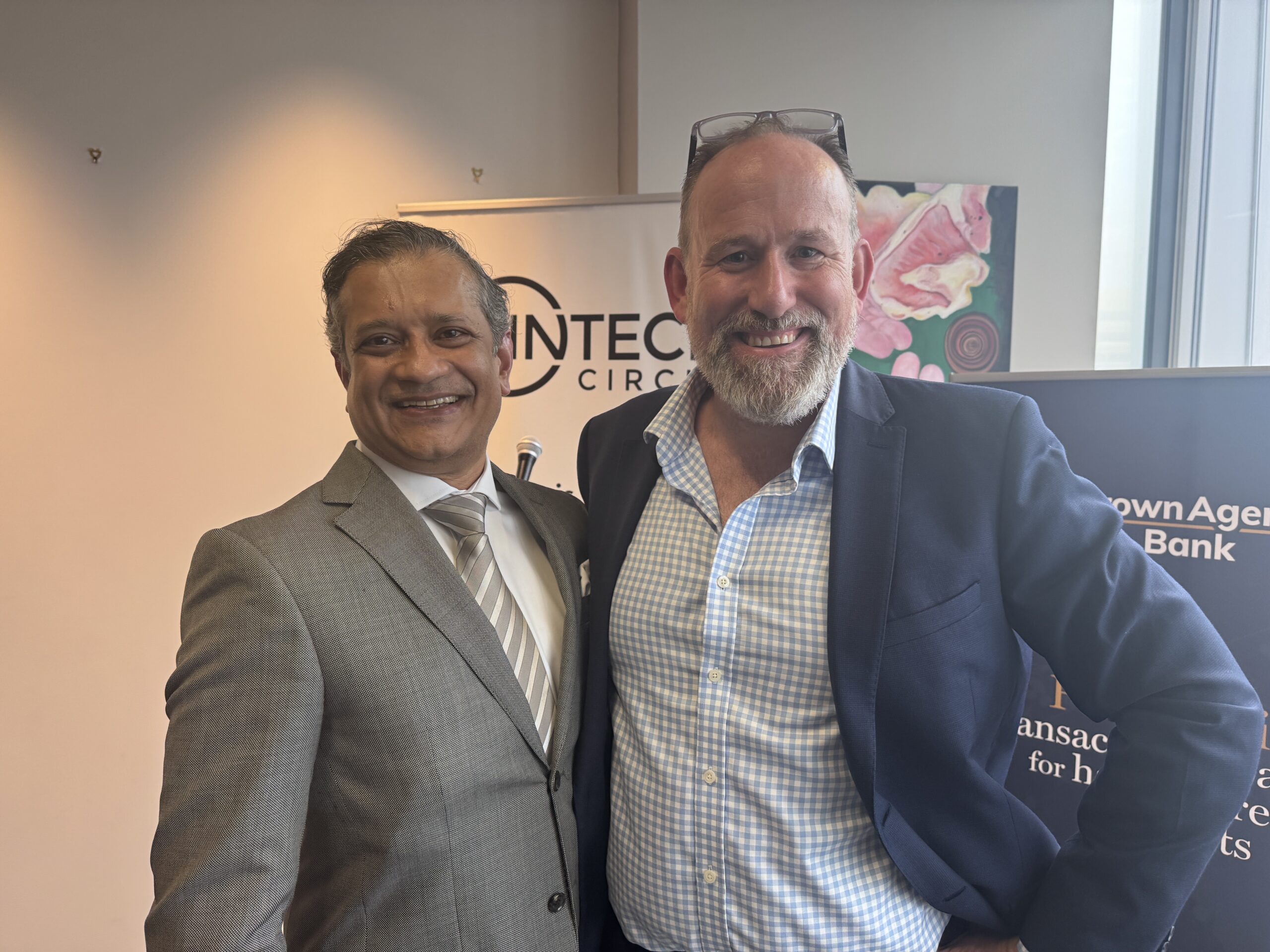 FINTECH Circle Summer Drinks 2026 — photo 46