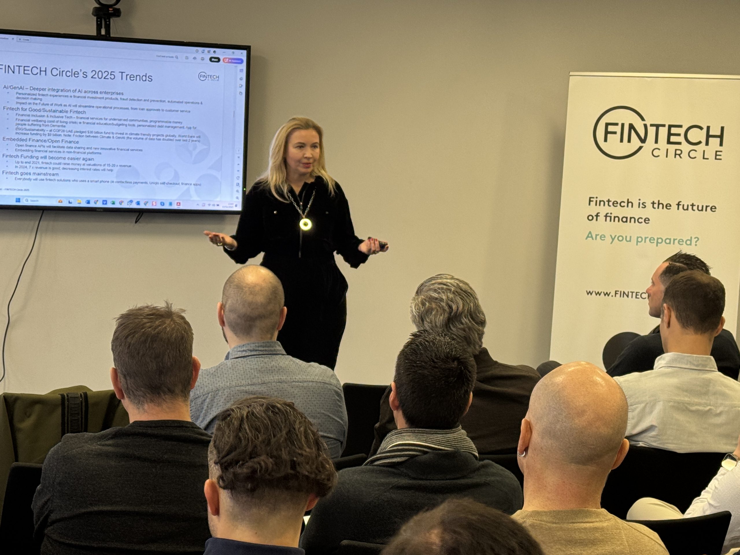 Highlights of Swiss Fintech Tour 2025 — photo 6