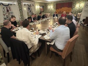 FINTECH Circle CEO Dinner 2025 — photo 147