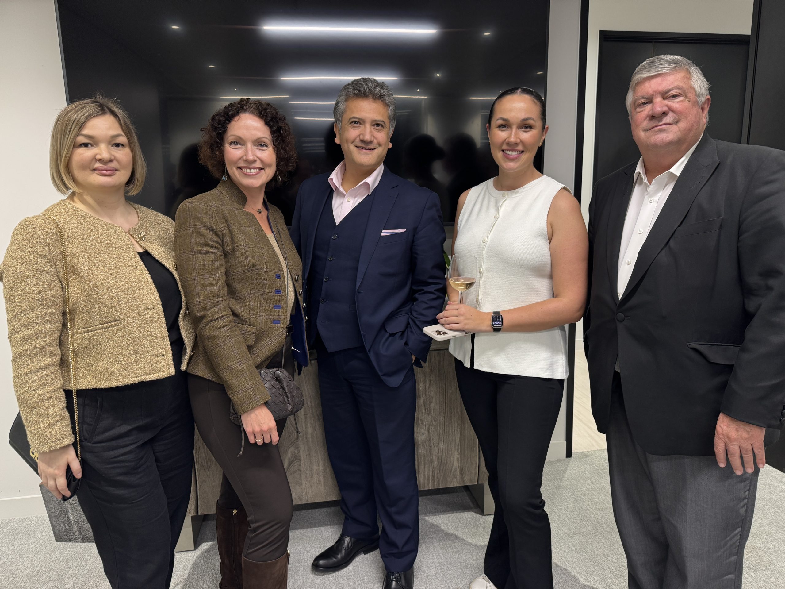FINTECH Circle Autumn Drinks 2024 — photo 25