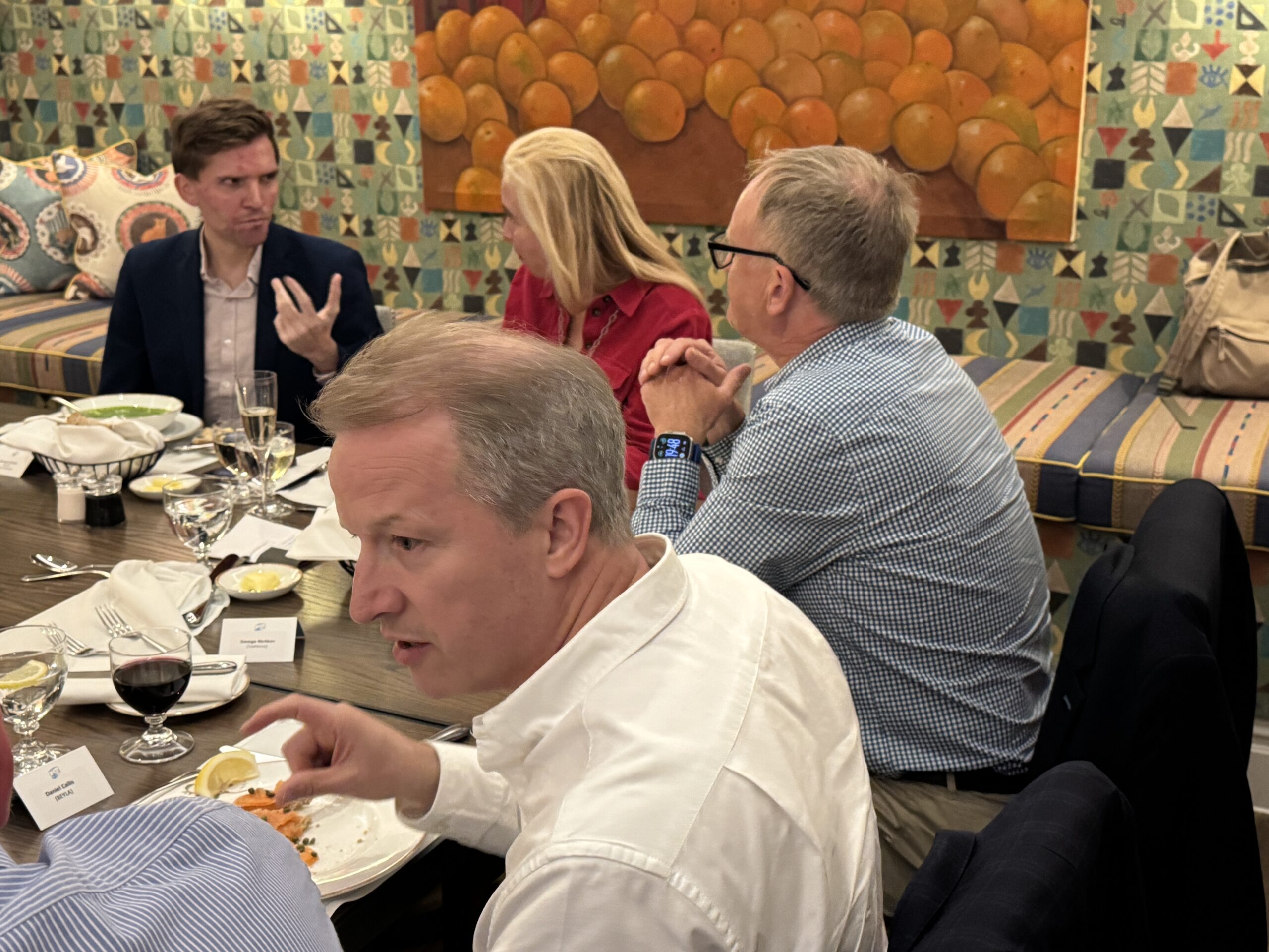 FINTECH Circle CEO Dinner 2025 — photo 162