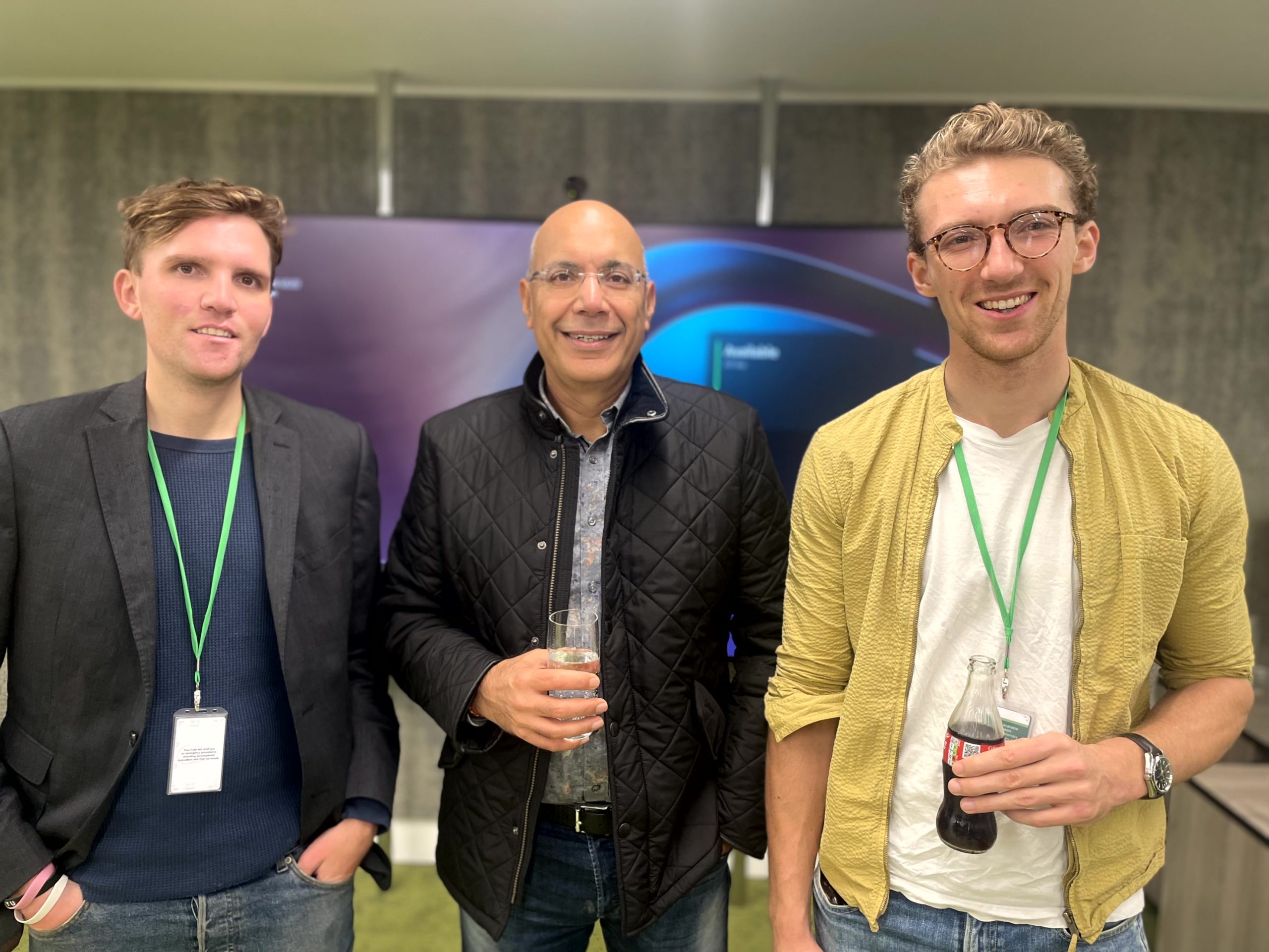 Event: FINTECH Circle Autumn Drinks 2023 — photo 24