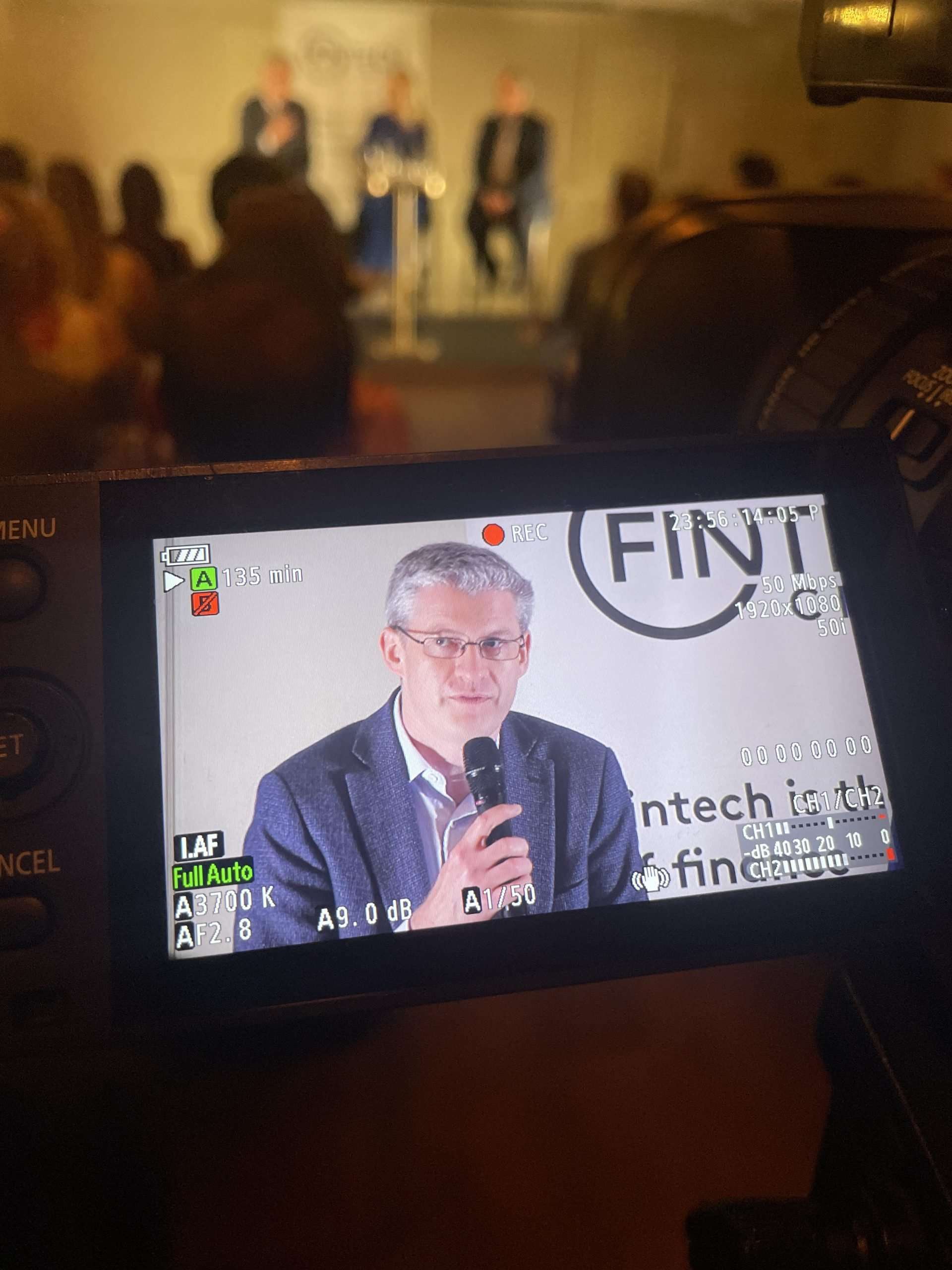 Fintech VIP Summer Drinks — photo 20