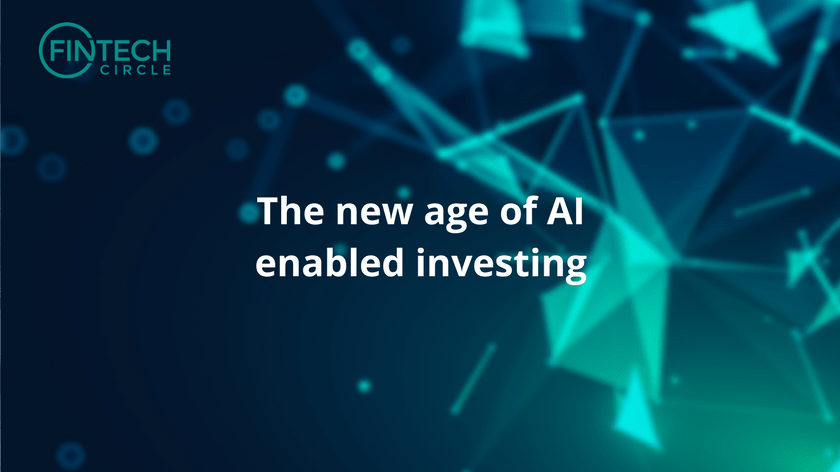 The new age of AI enabled investing