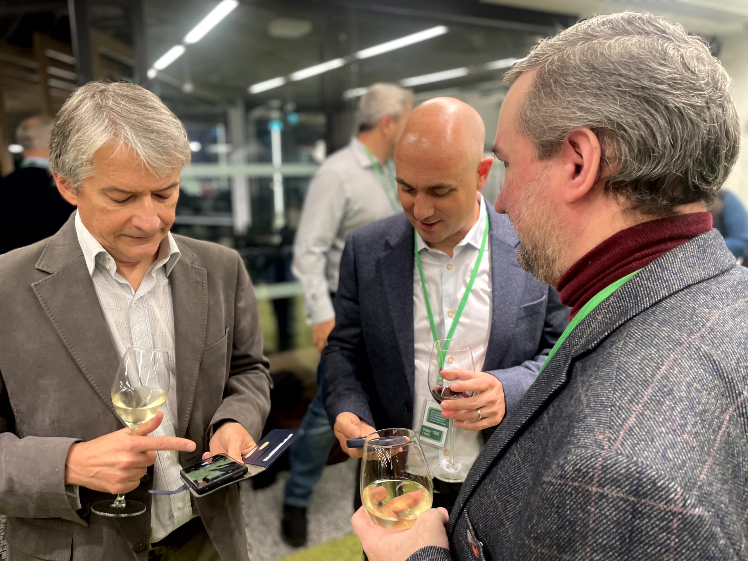 Event: FINTECH Circle Autumn Drinks 2023 — photo 21